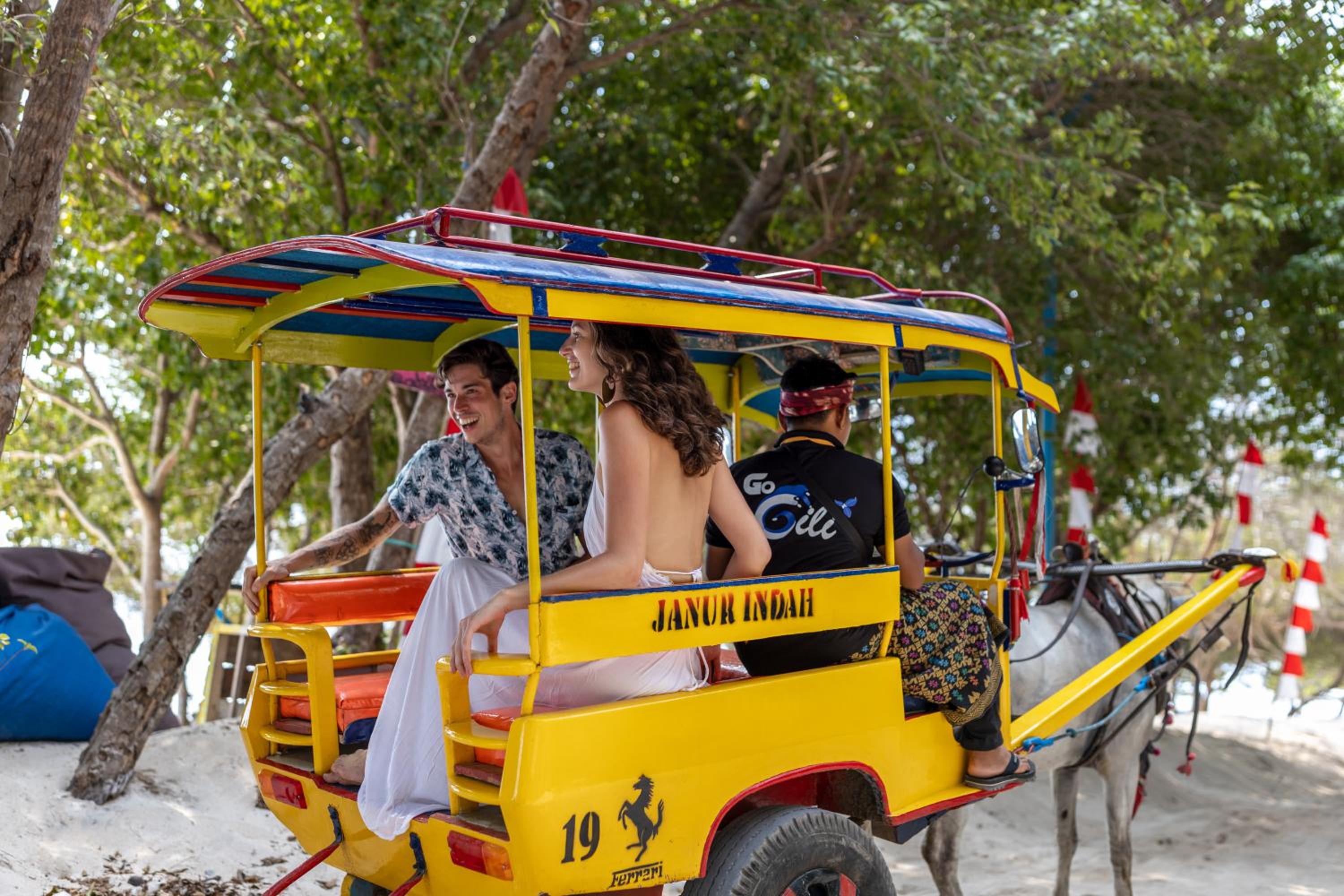 Kardia Resort Gili Trawangan A Pramana Experience