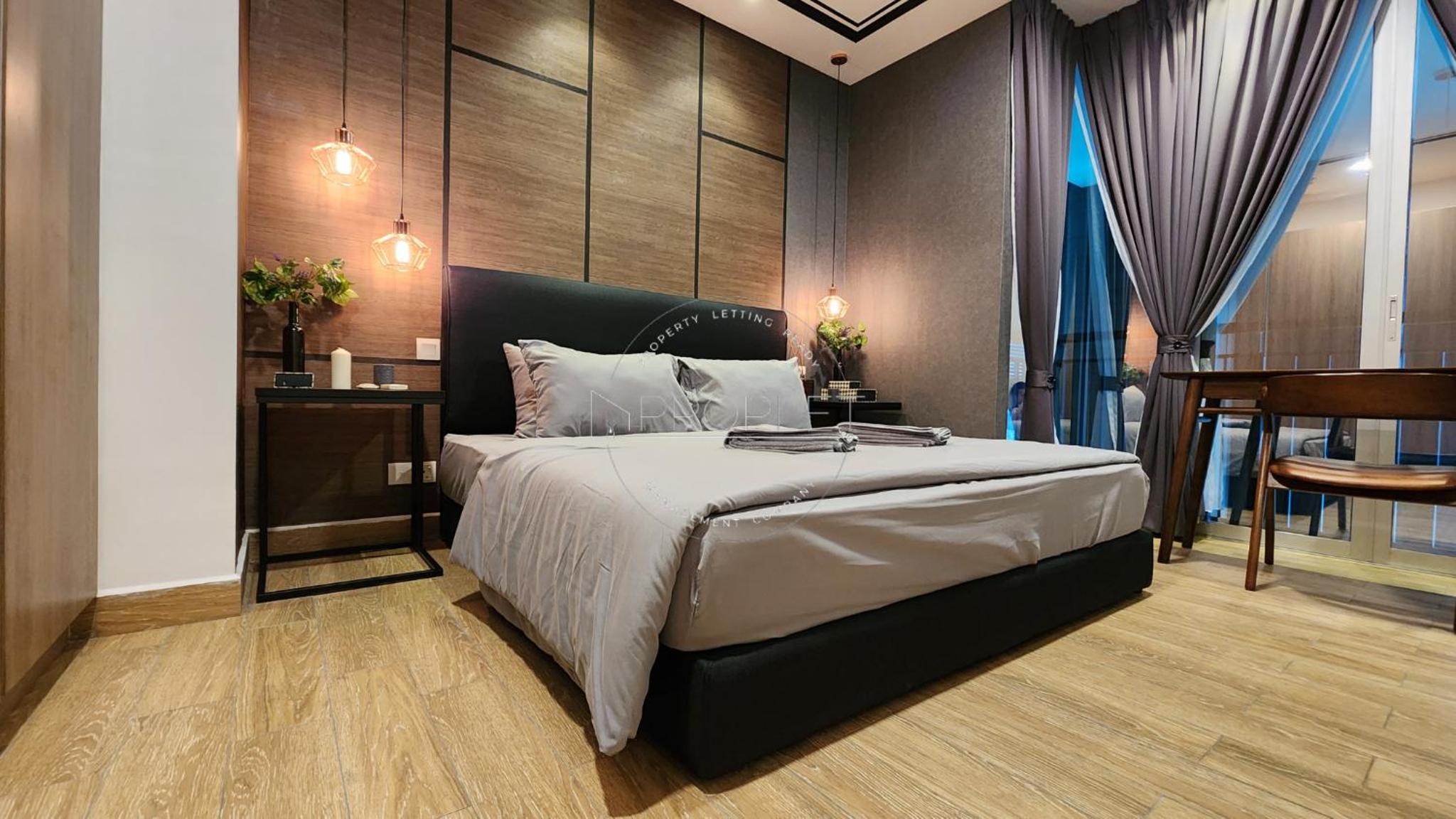 Luxury Duplex Suite 4 pax Netflix Wifi Selayang KL photo 2