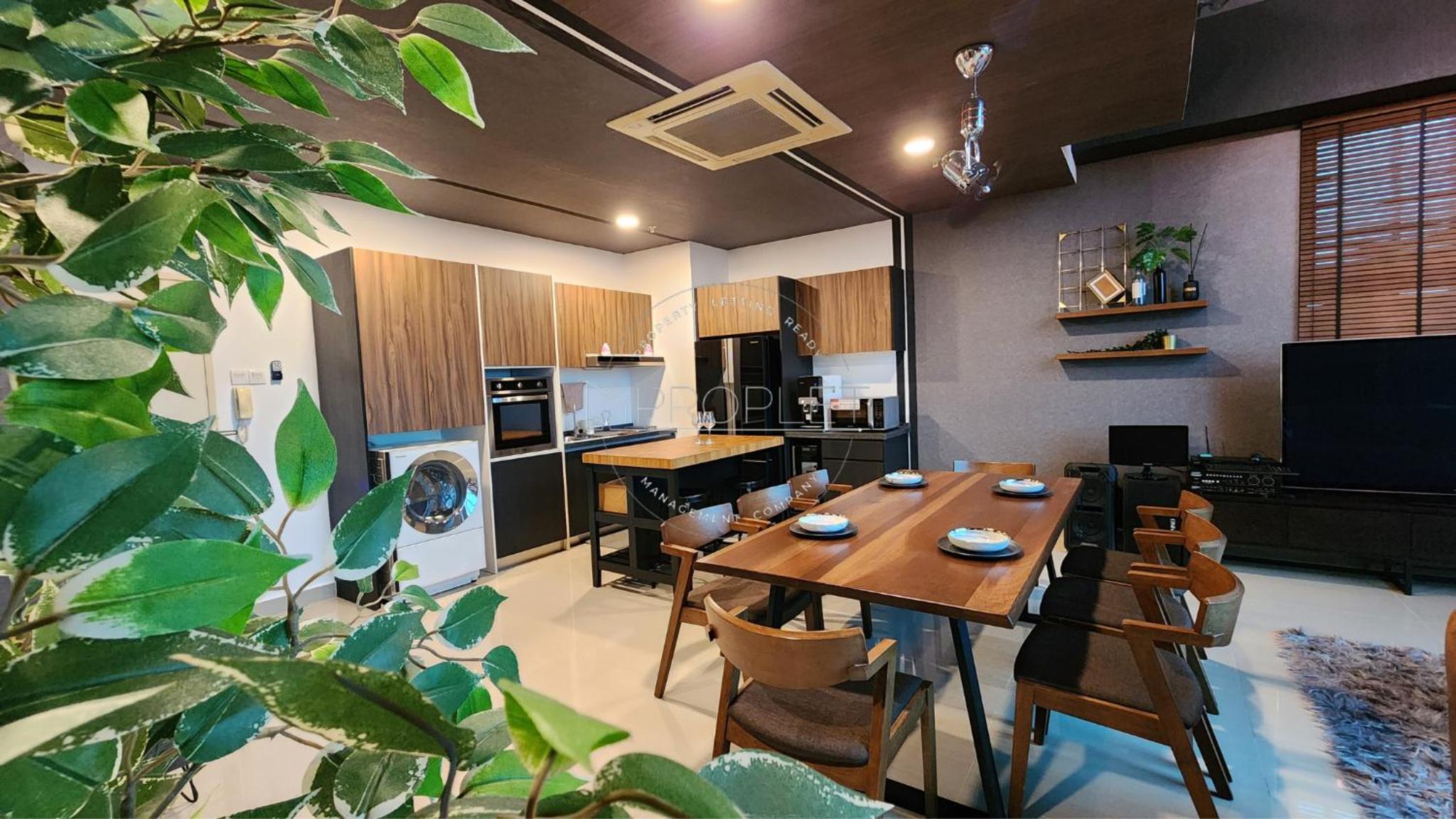 Luxury Duplex Suite 4 pax Netflix Wifi Selayang KL photo 8