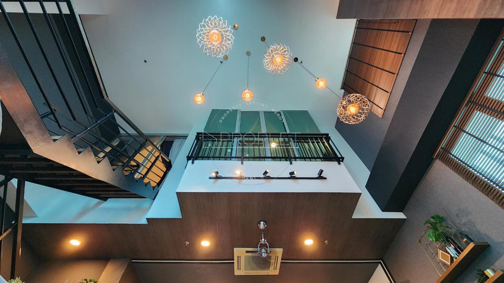 Luxury Duplex Suite 4 pax Netflix Wifi Selayang KL photo 5