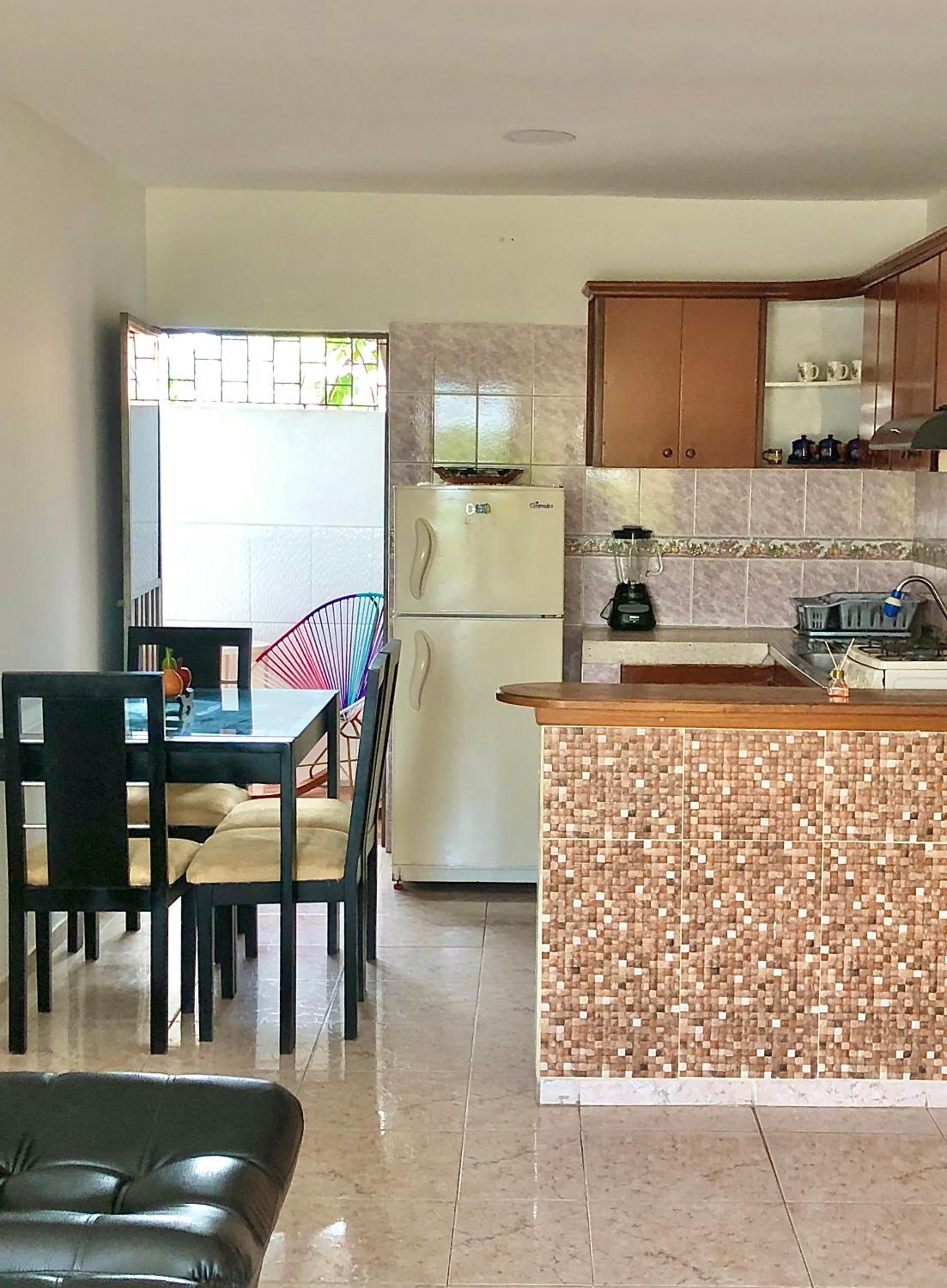 kitchen