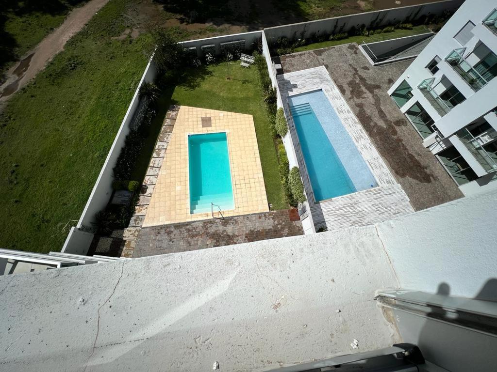 Departamento 6 piso con piscina, de 1 dormitorio