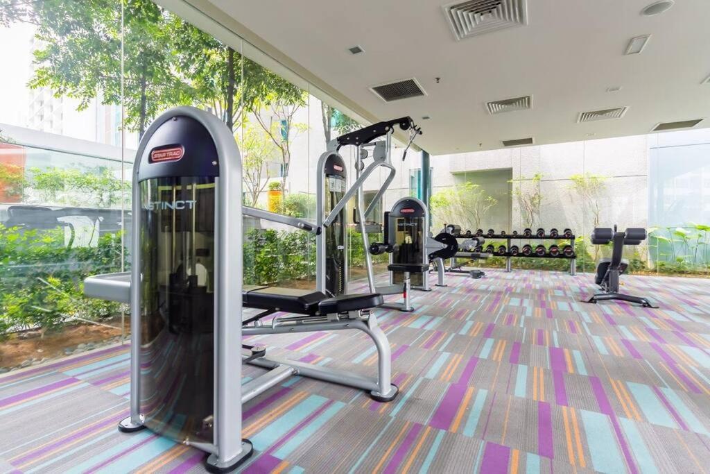 Mercu Summer Suites KLCC 2BR Pastel Rose