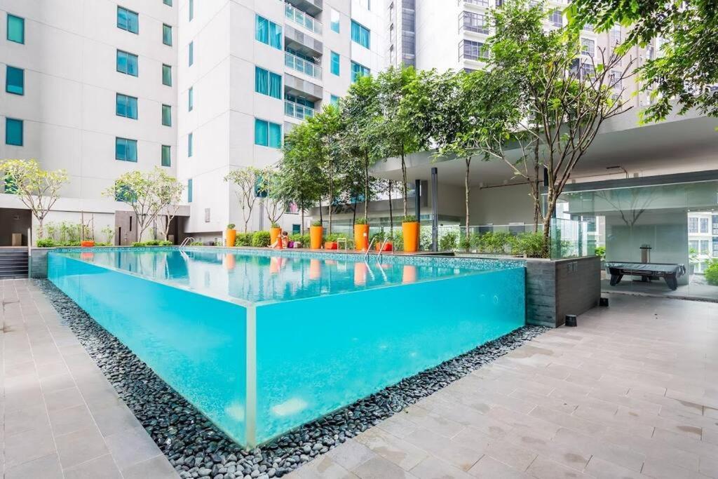 Mercu Summer Suites KLCC 2BR Pastel Rose