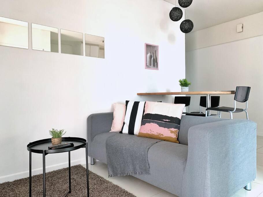 Mercu Summer Suites KLCC 2BR Pastel Rose