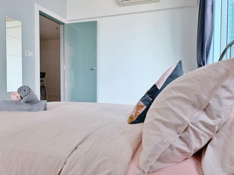 Mercu Summer Suites KLCC 2BR Pastel Rose