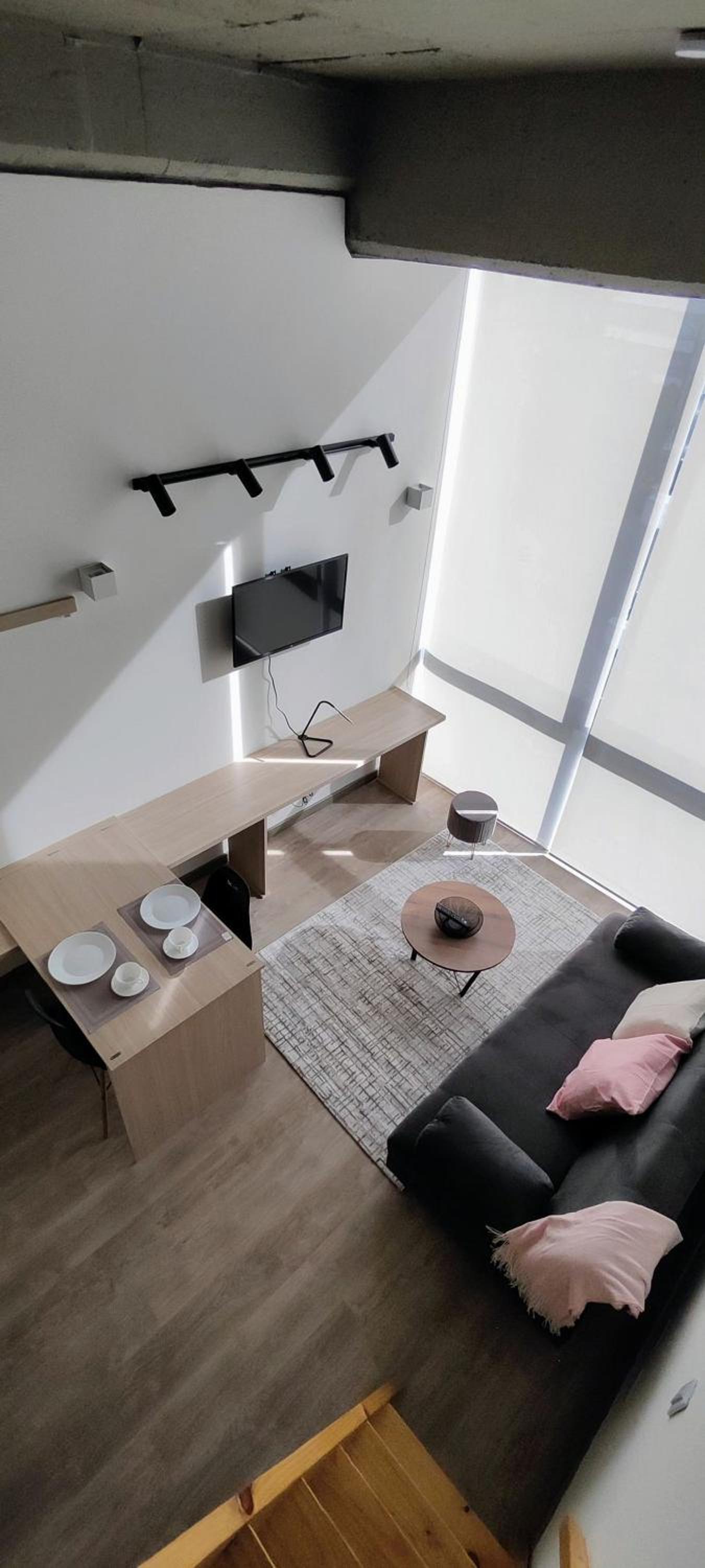 Elegante Loft en Chapinero!