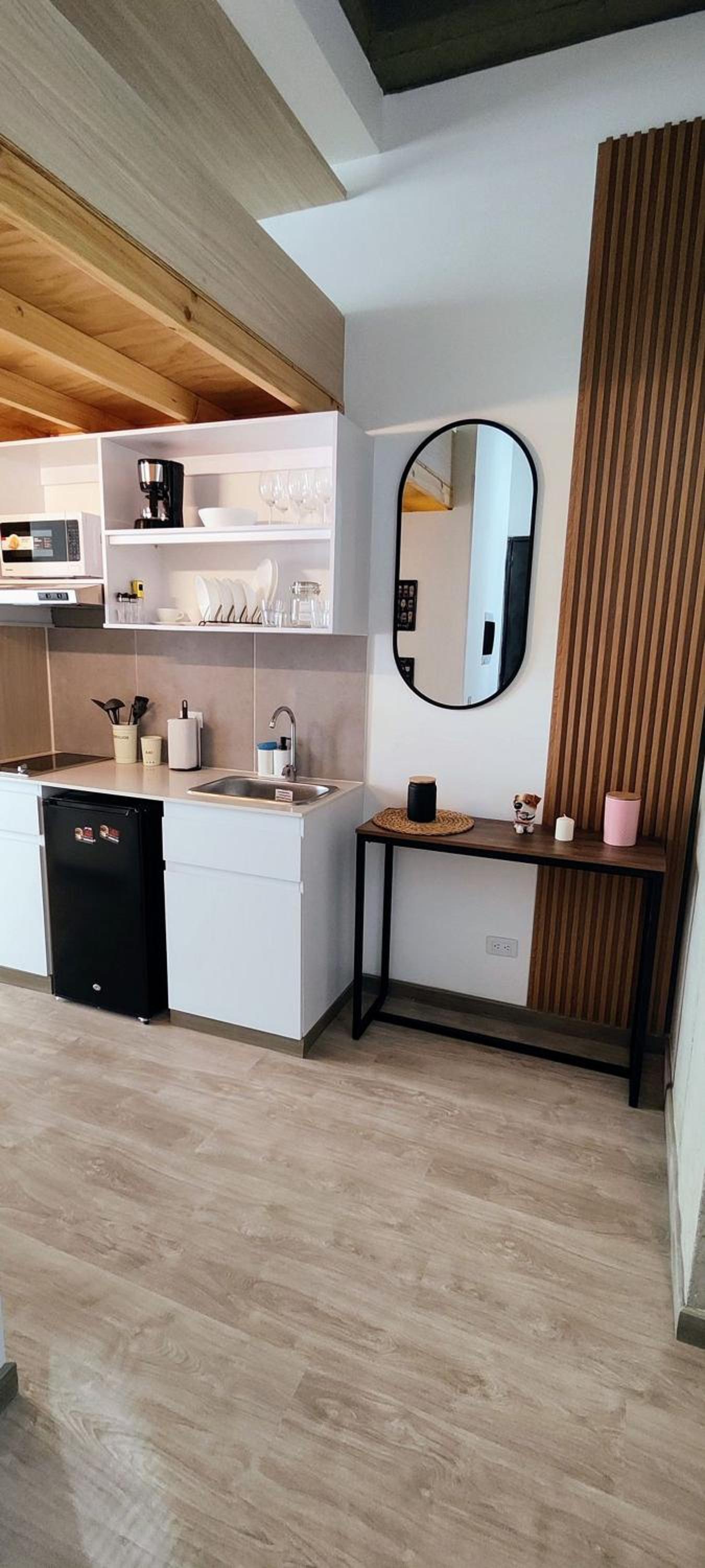 Elegante Loft en Chapinero!