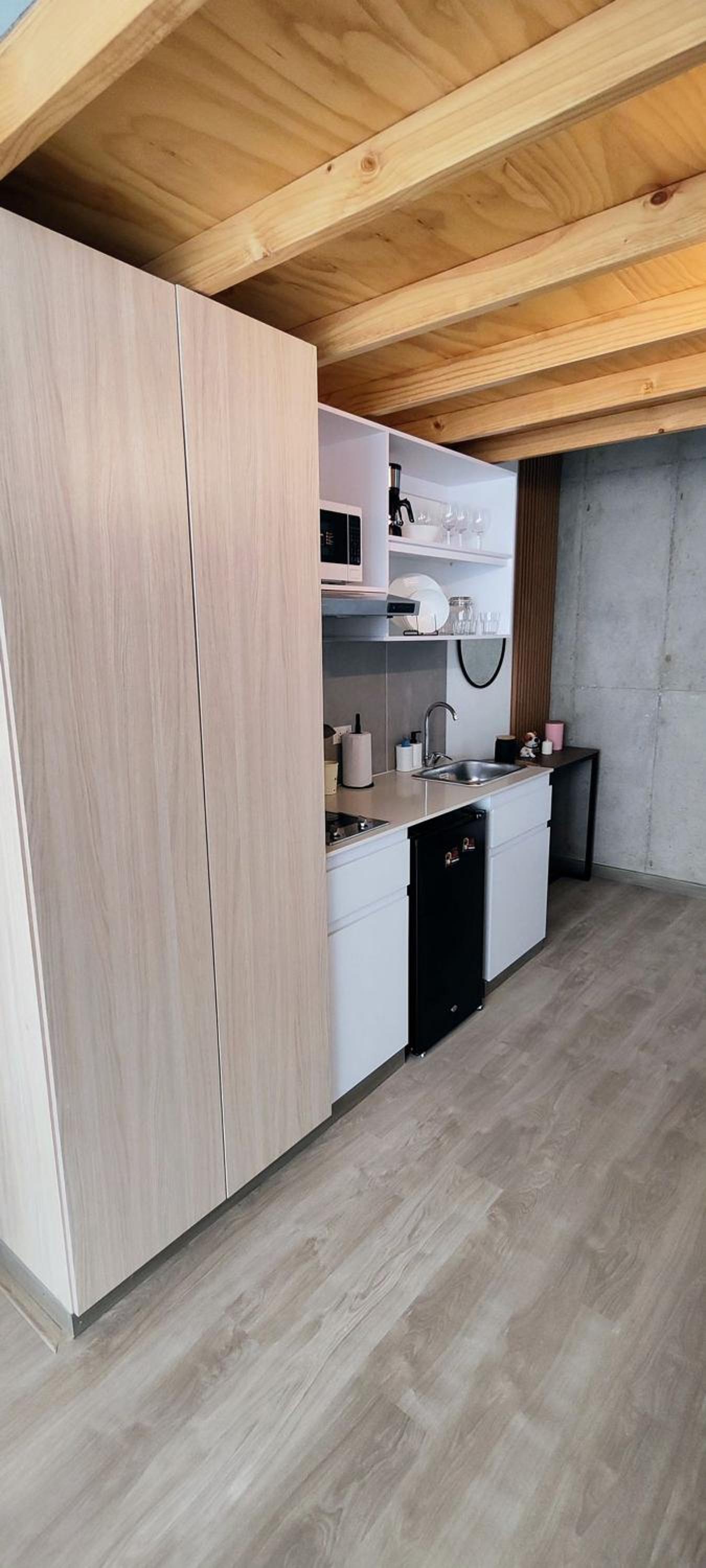 Elegante Loft en Chapinero!