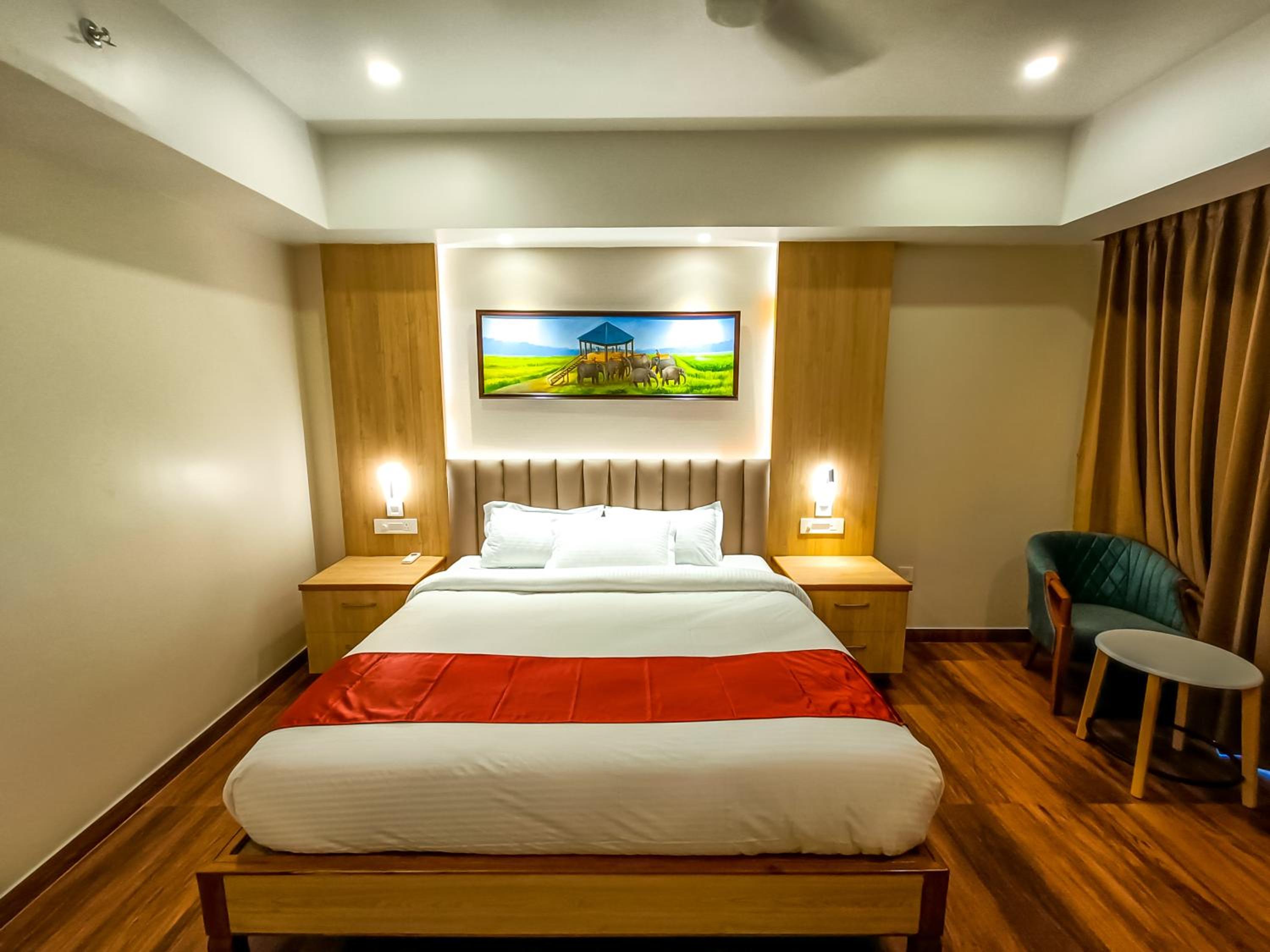 Mystique Mayong Resort