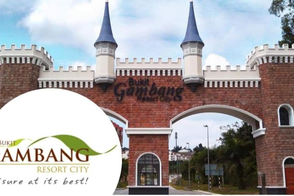 Nourina Homestay Gambang photo 3