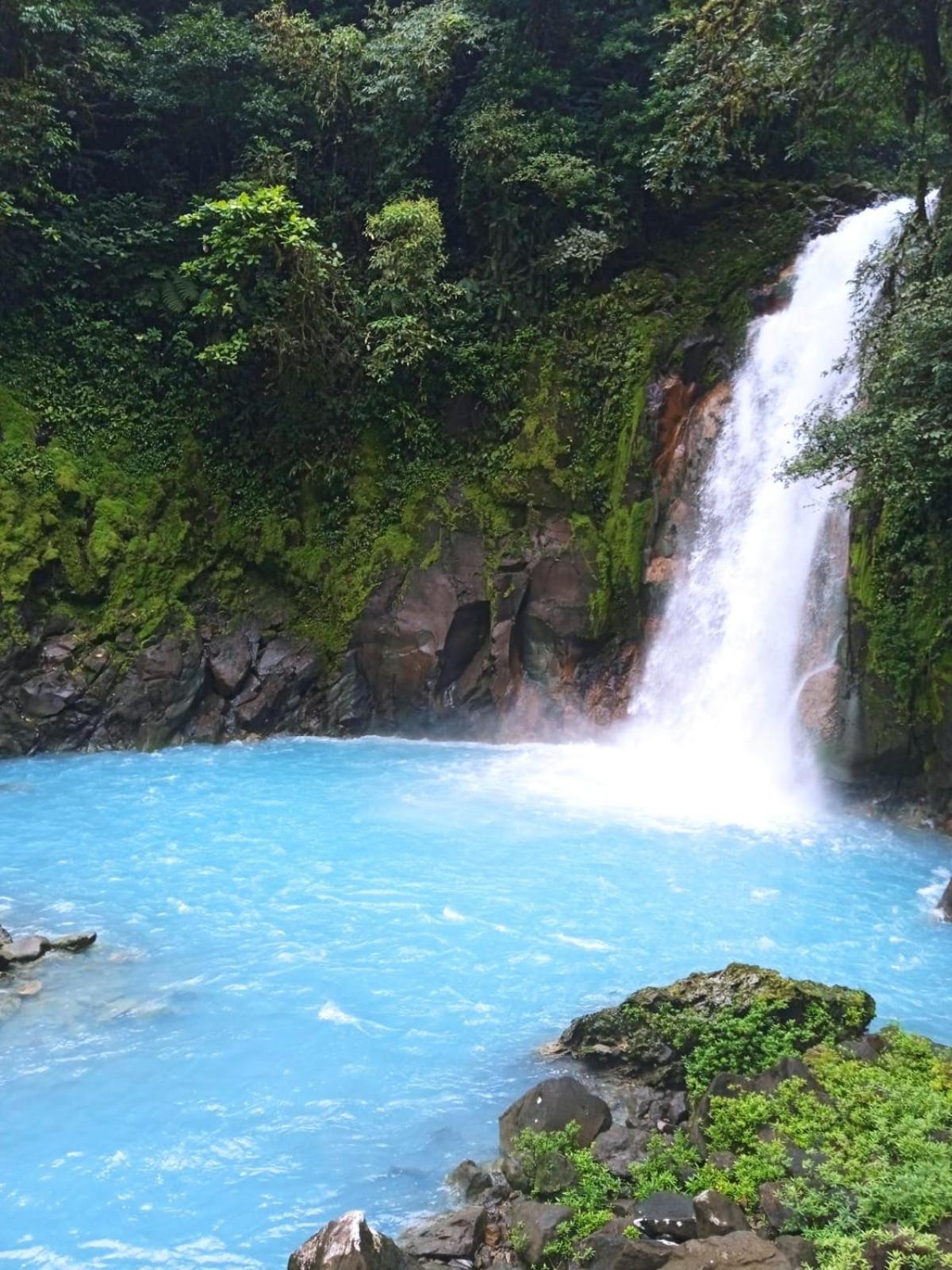 Bijagua paradise Río Celeste