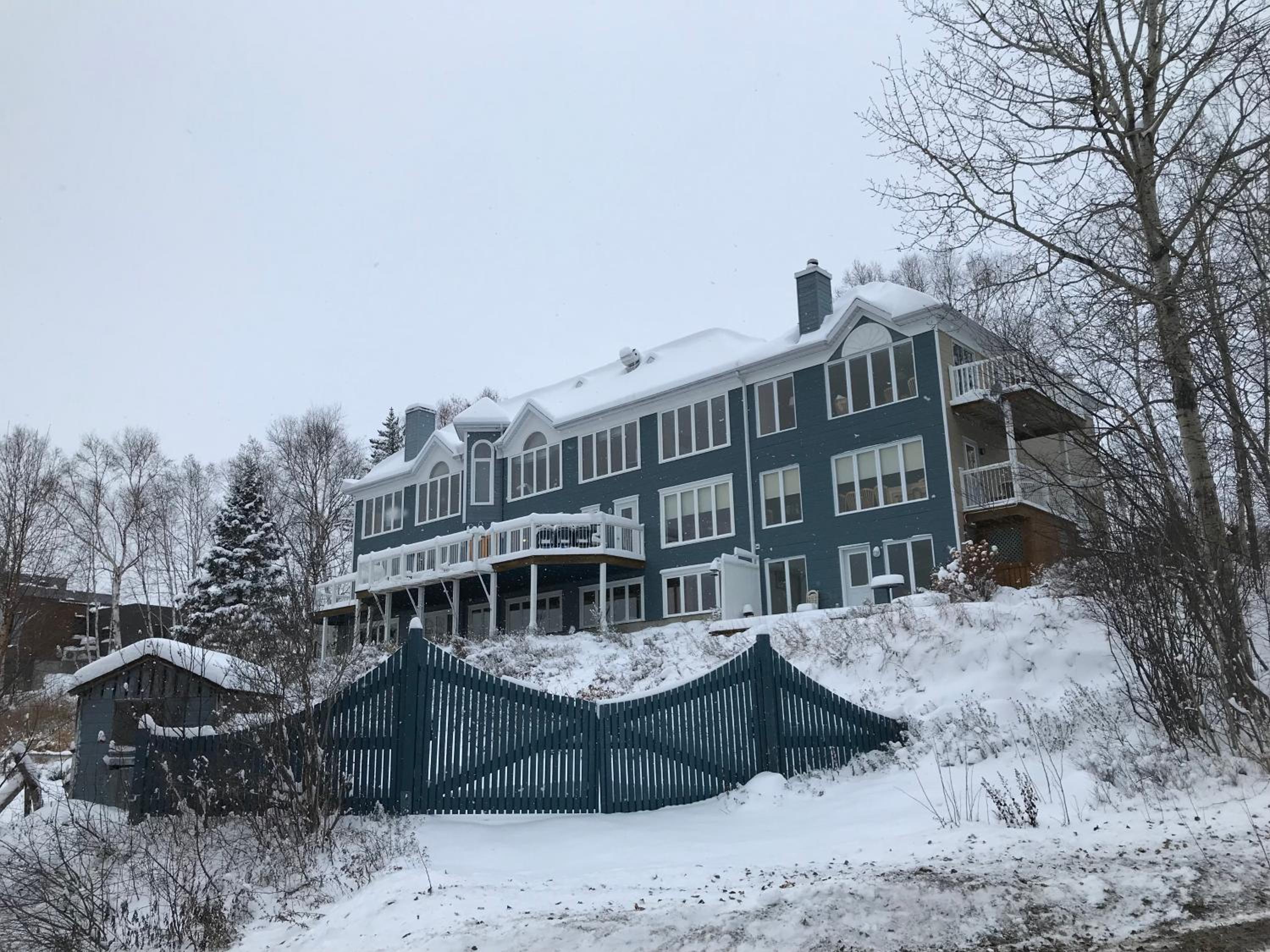 Auberge Cap aux Corbeaux