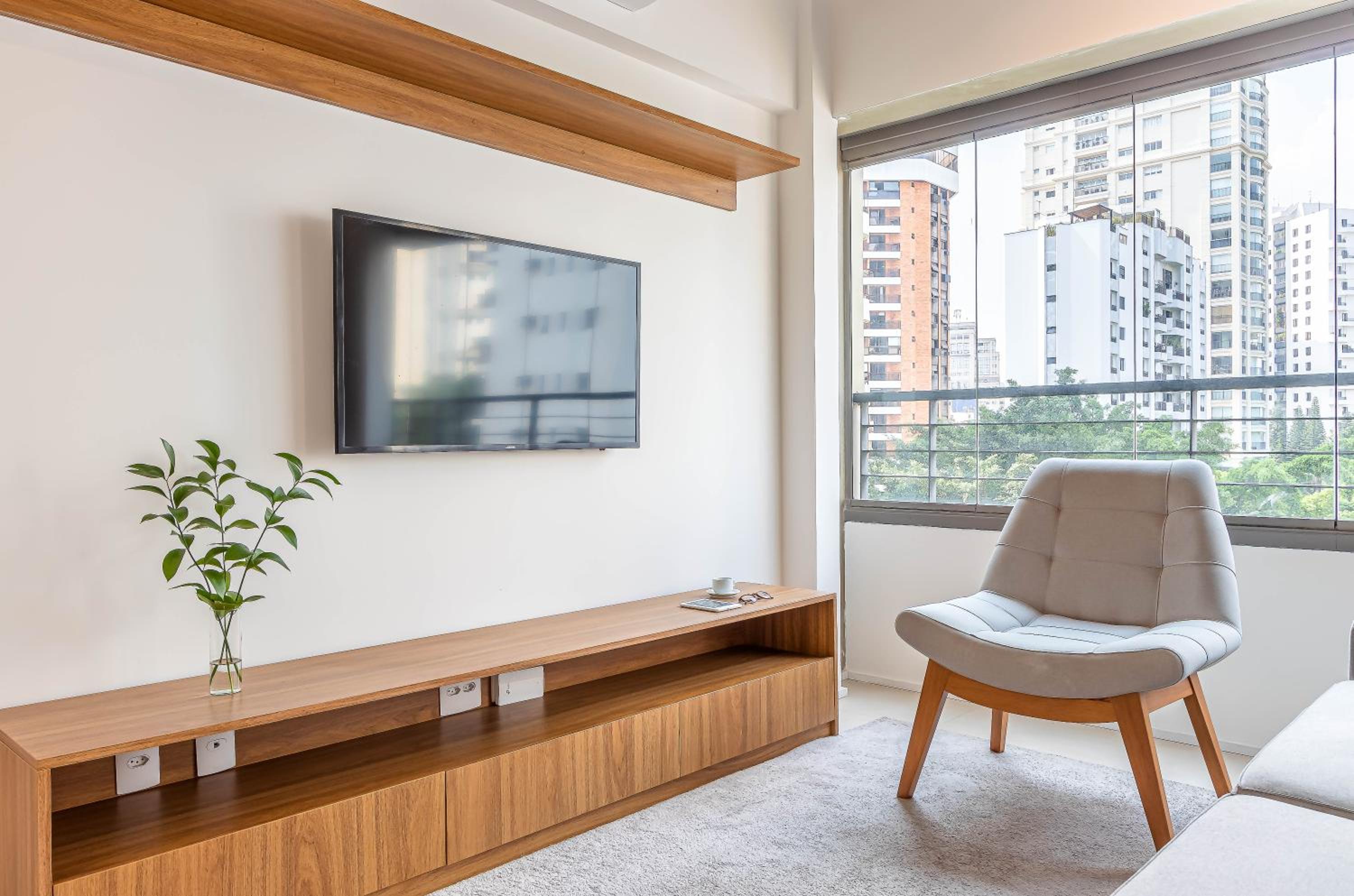 Next Vila Nova by Viva - Prédio Residencial moderno próximo ao Parque do Ibirapuera