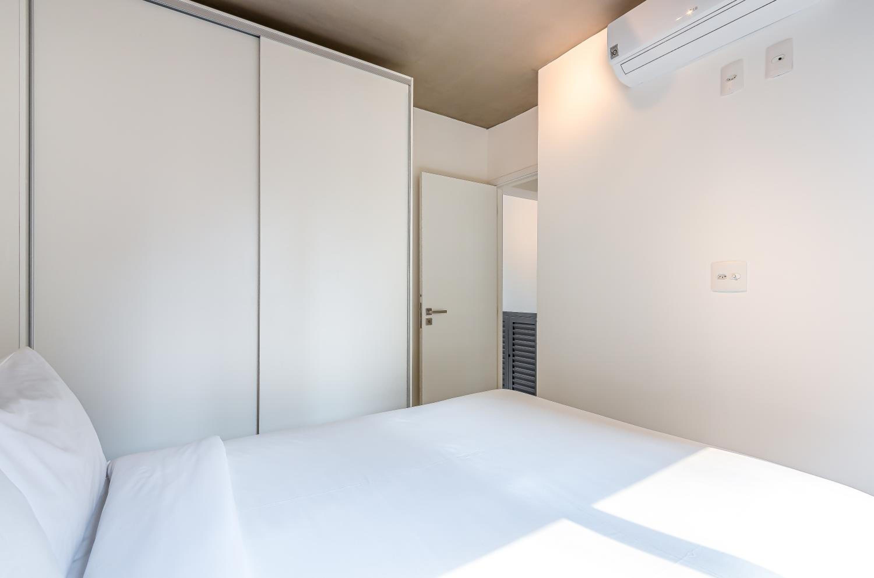 Next Vila Nova by Viva - Prédio Residencial moderno próximo ao Parque do Ibirapuera
