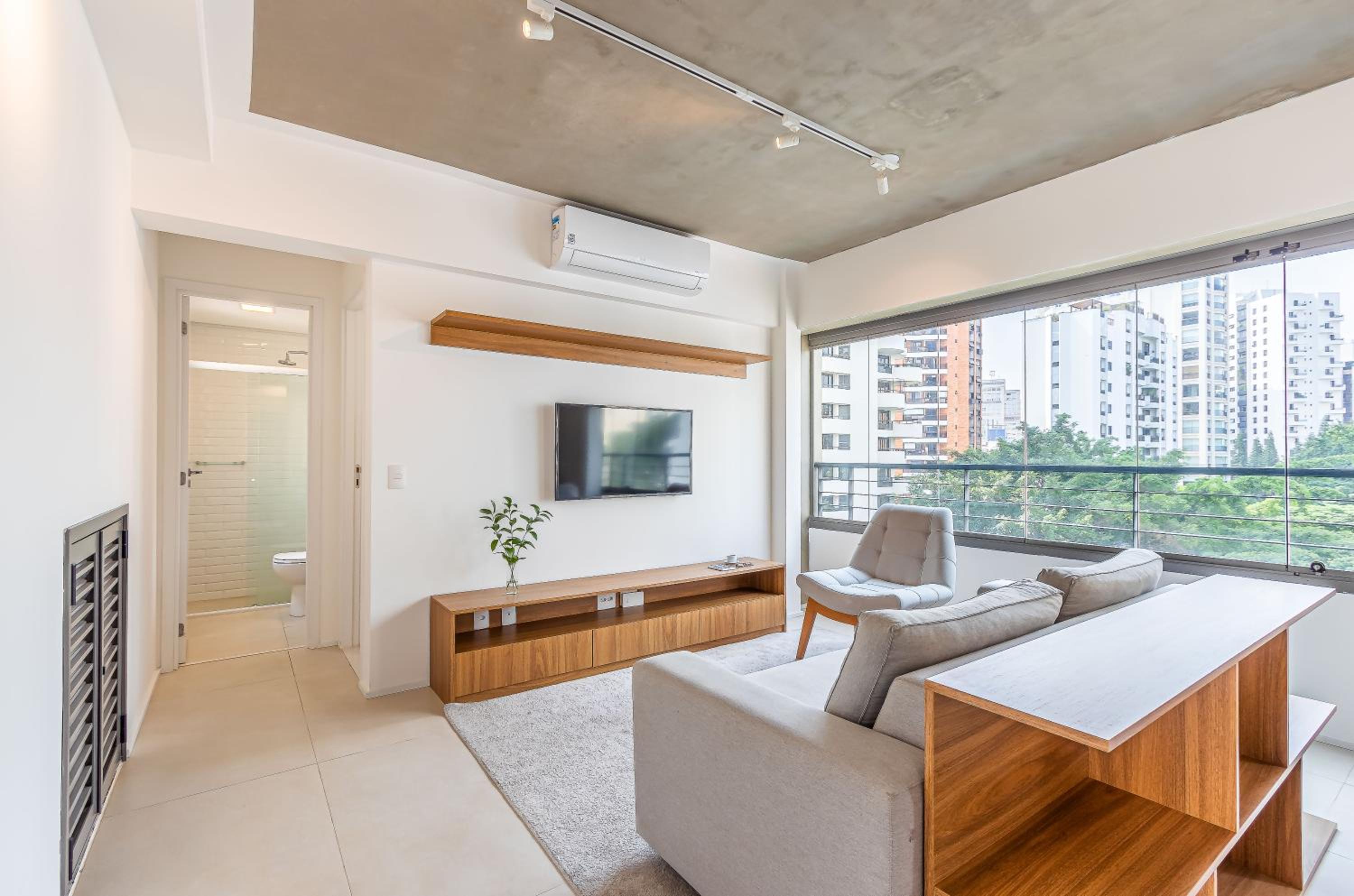 Next Vila Nova by Viva - Prédio Residencial moderno próximo ao Parque do Ibirapuera