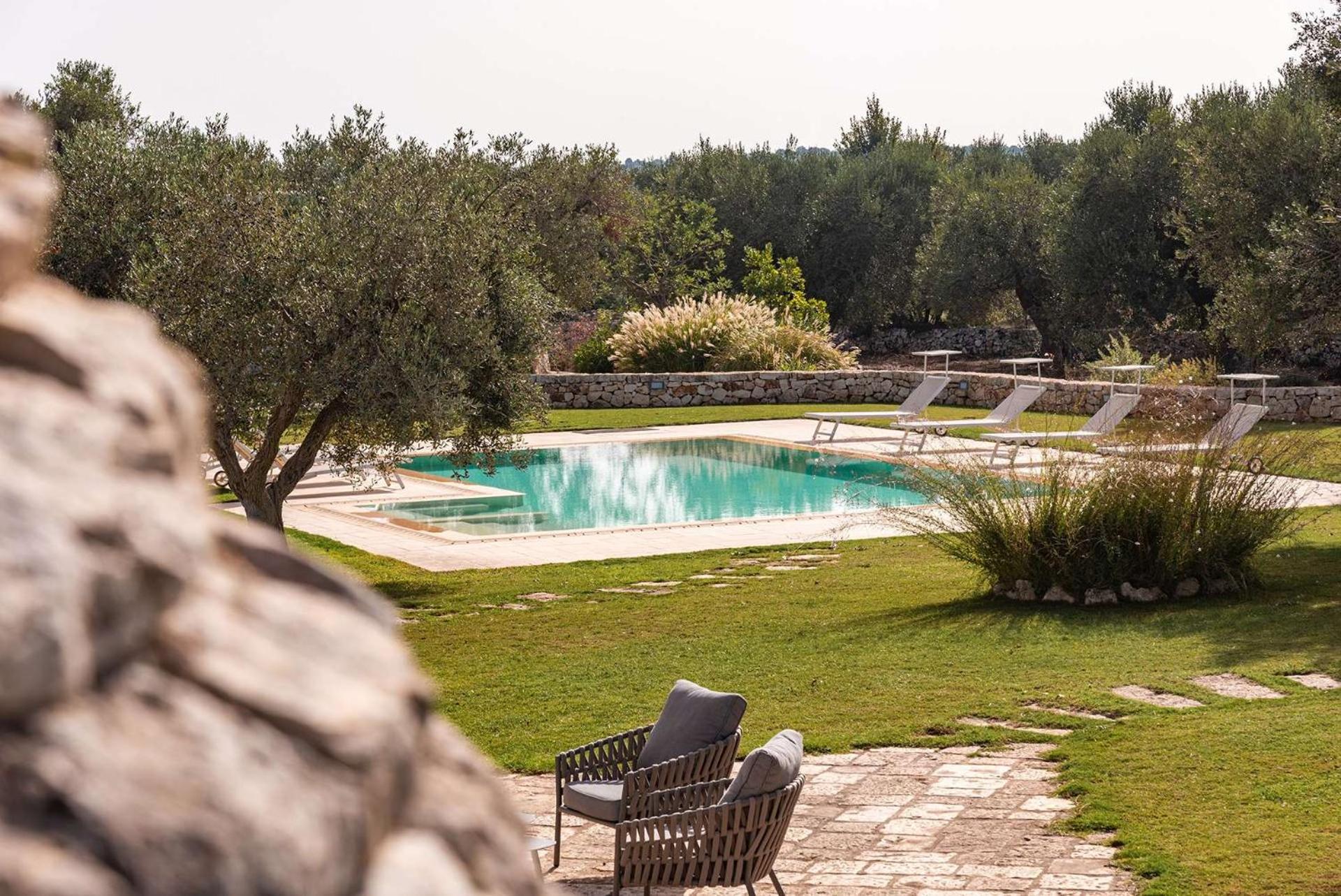 Trullo La Specchia view 3