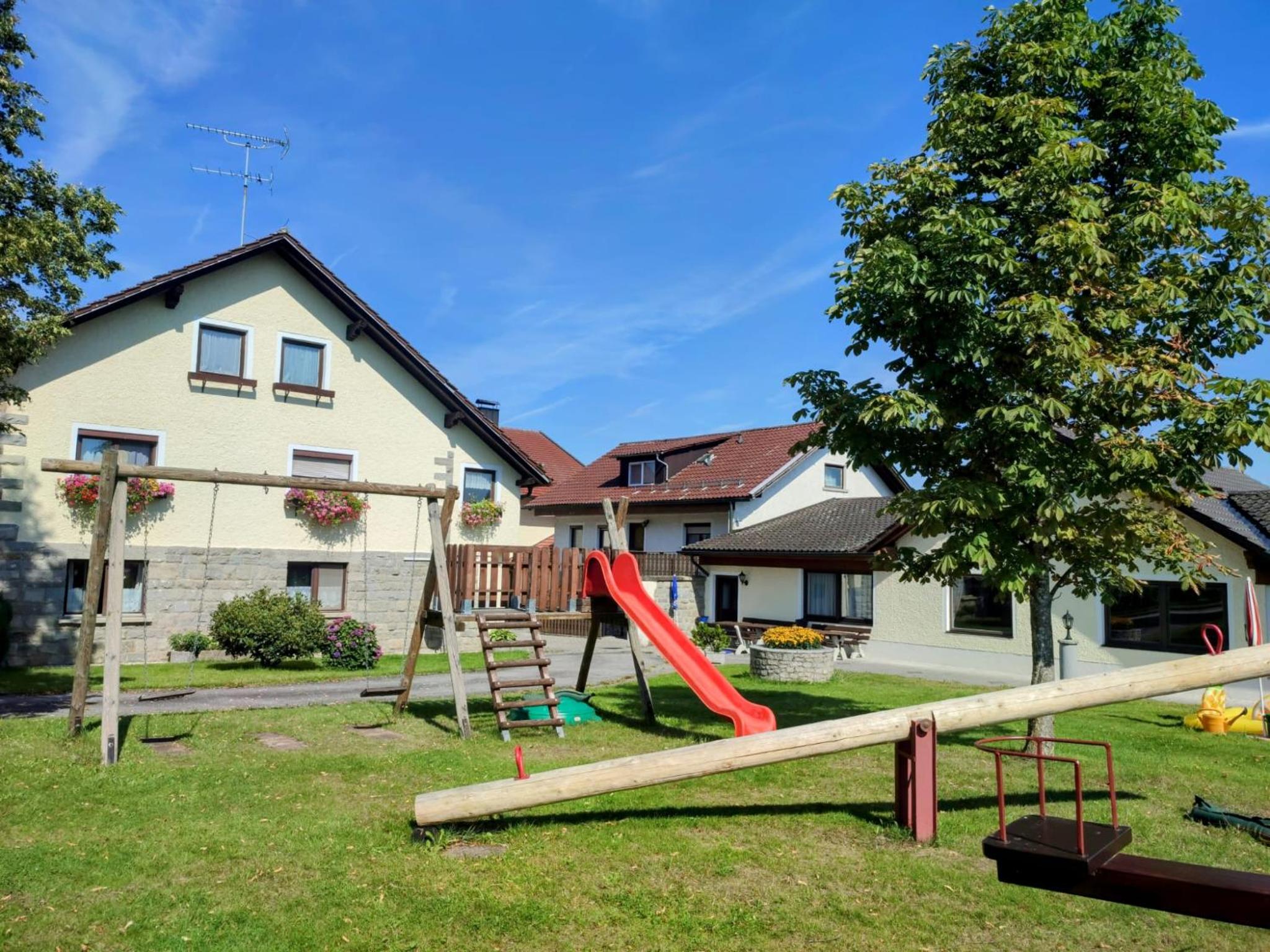 Ferienwohnung Lichtenauer Hof