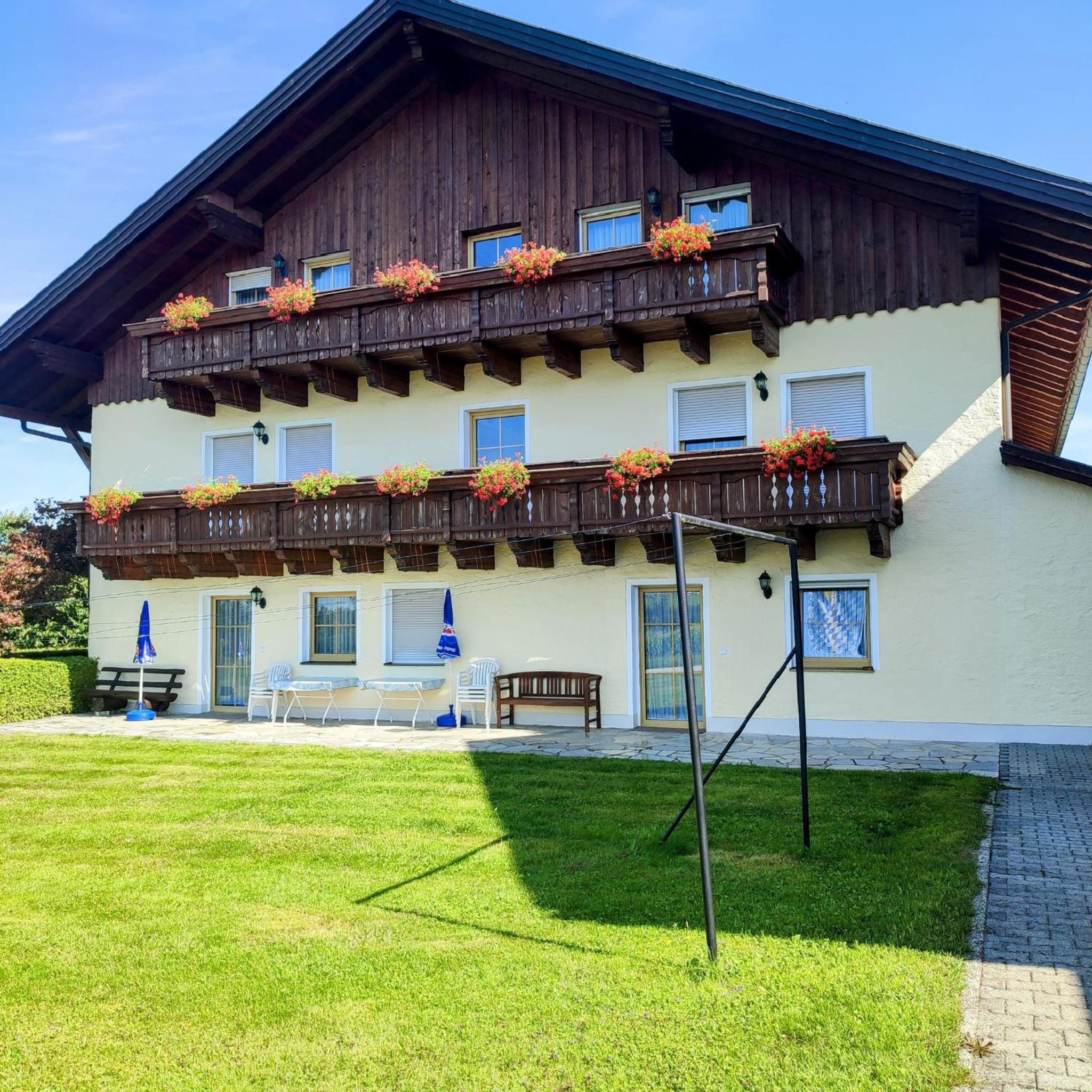 Ferienwohnung Lichtenauer Hof