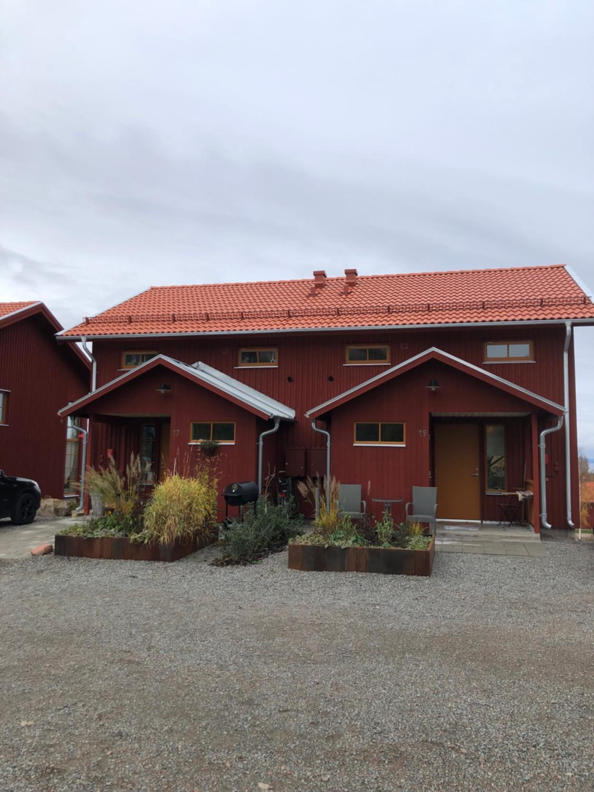 Hotel Semi-detached house with lakeview in Tällberg 6 beds - Image 1