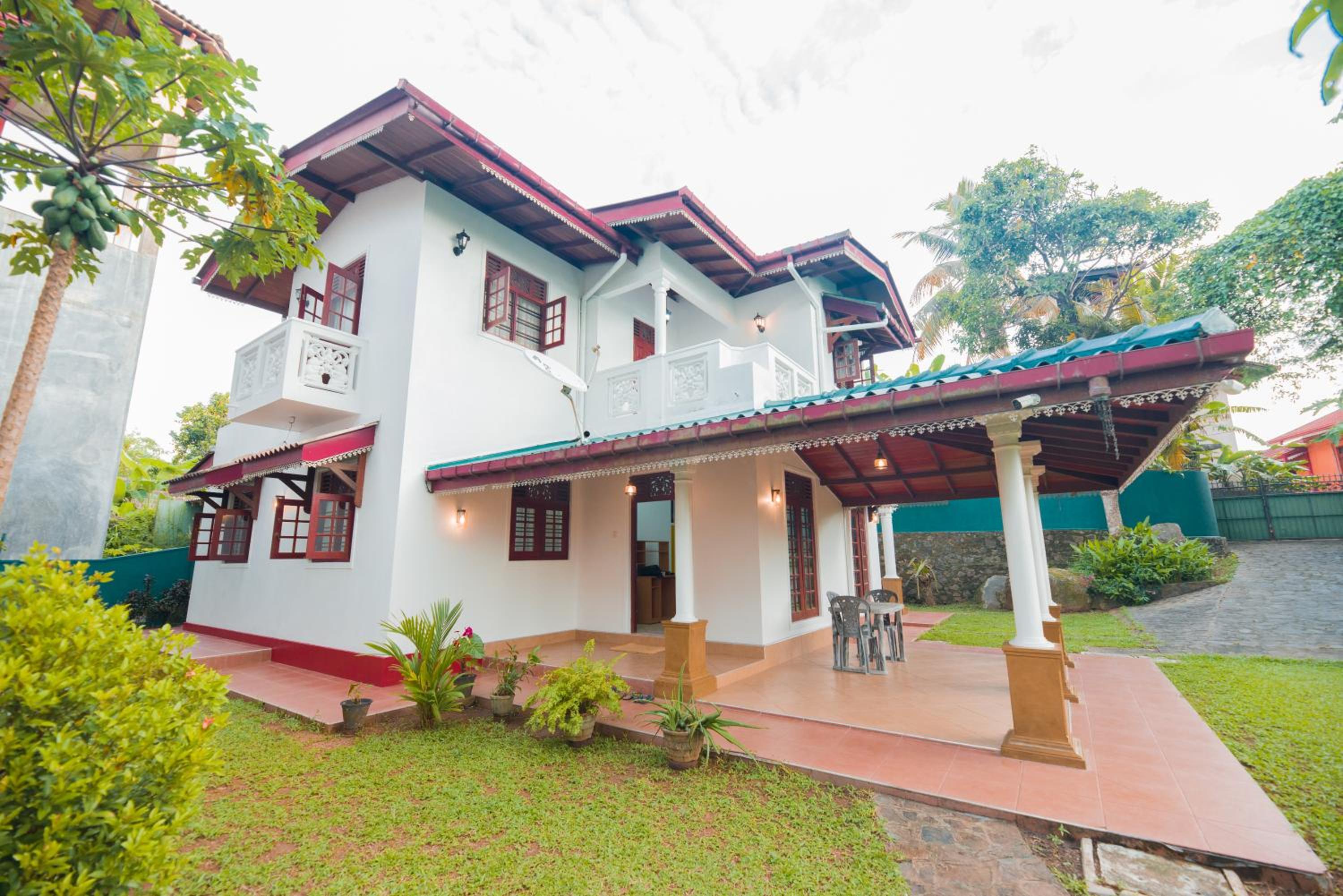 Villa LaLuna view 2