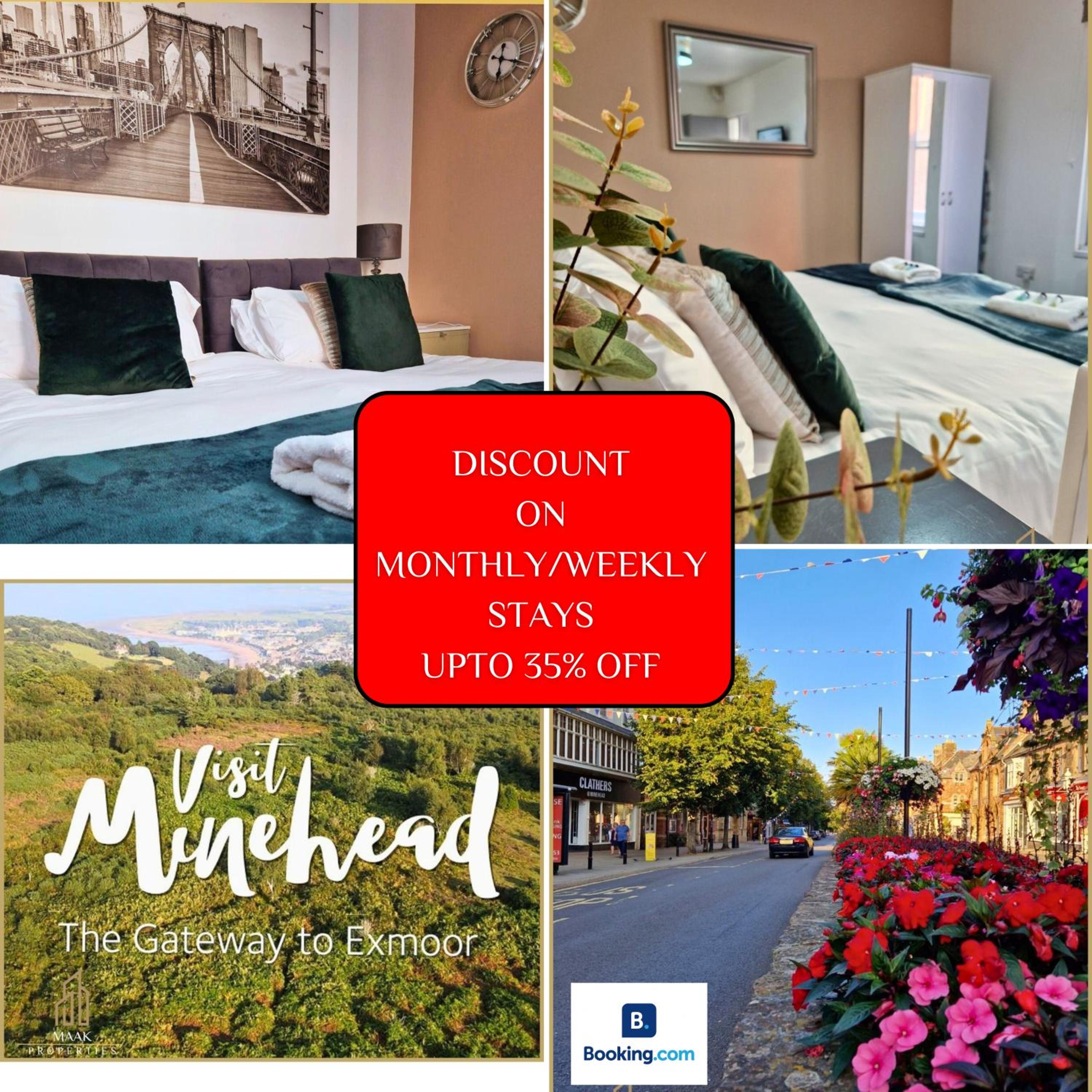 Minehead Suite