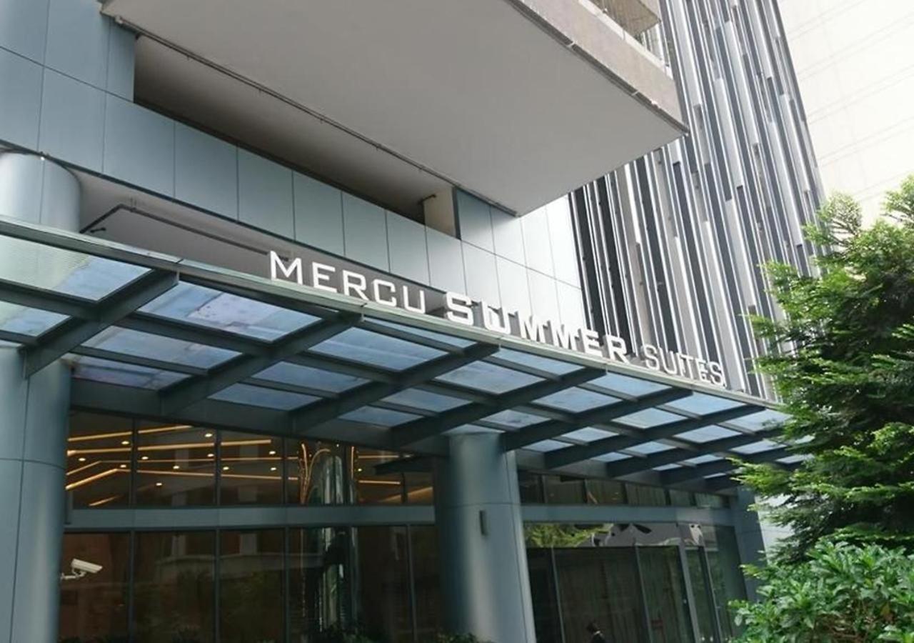 Mercu Summer Suites KLCC 2BR Pastel Rose