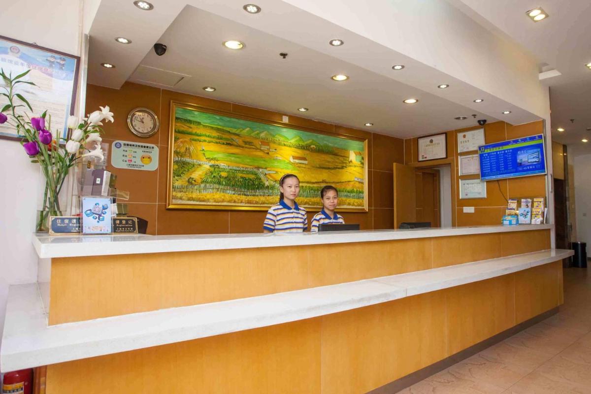 7Days Inn Changji Fukang Bus Station