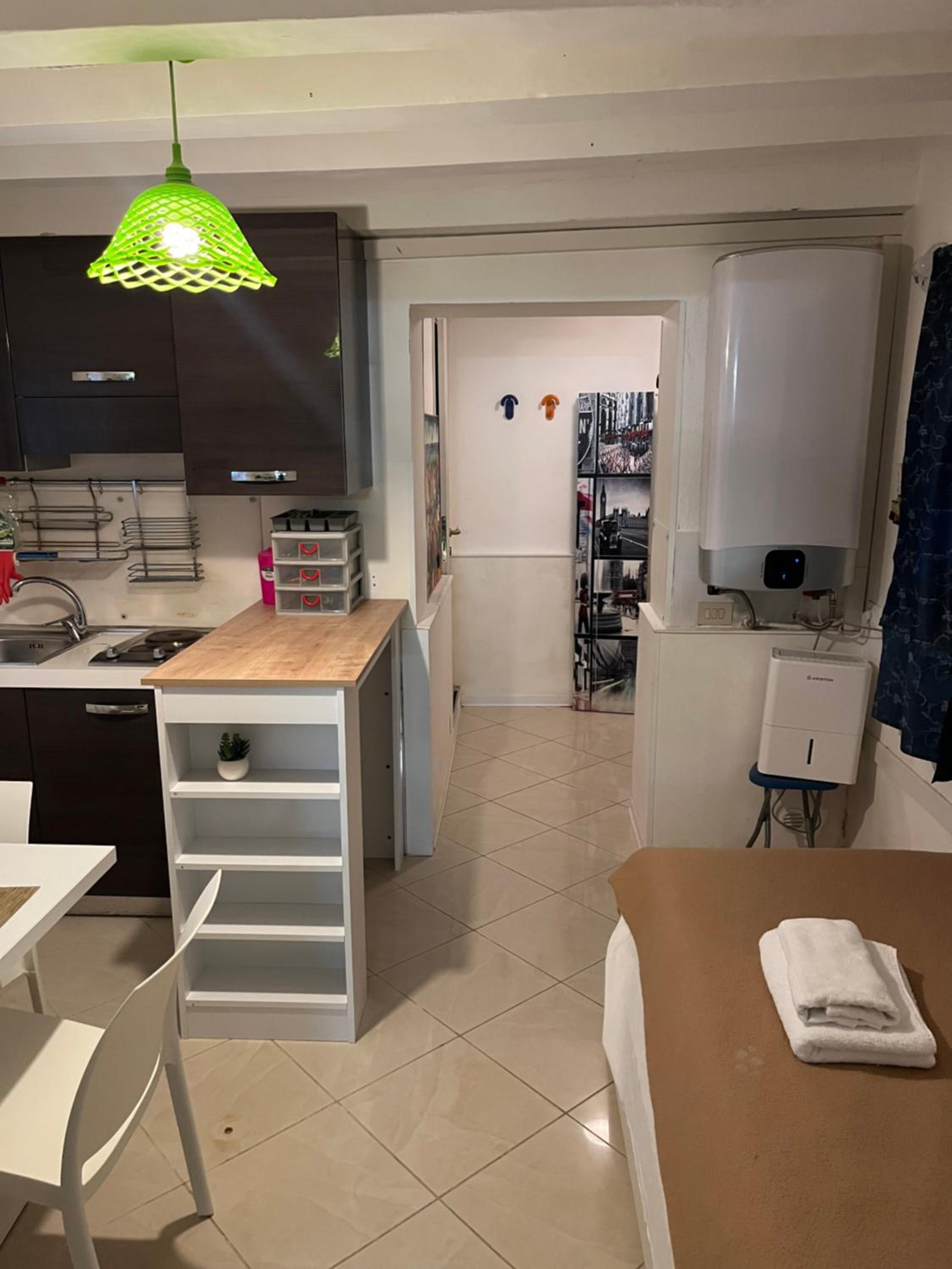 Santo Stefano Apartment