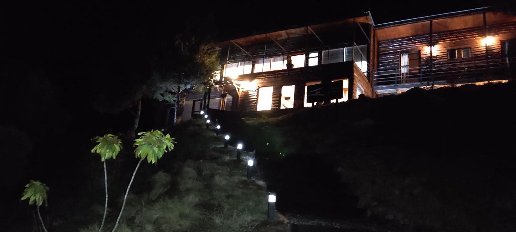 Refugio Los Cipreses Hotel