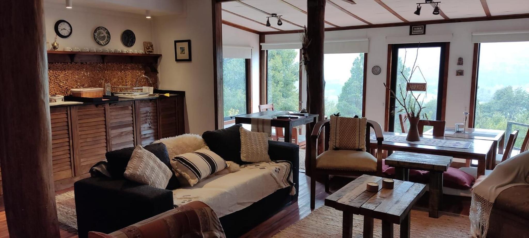 Refugio Los Cipreses Hotel