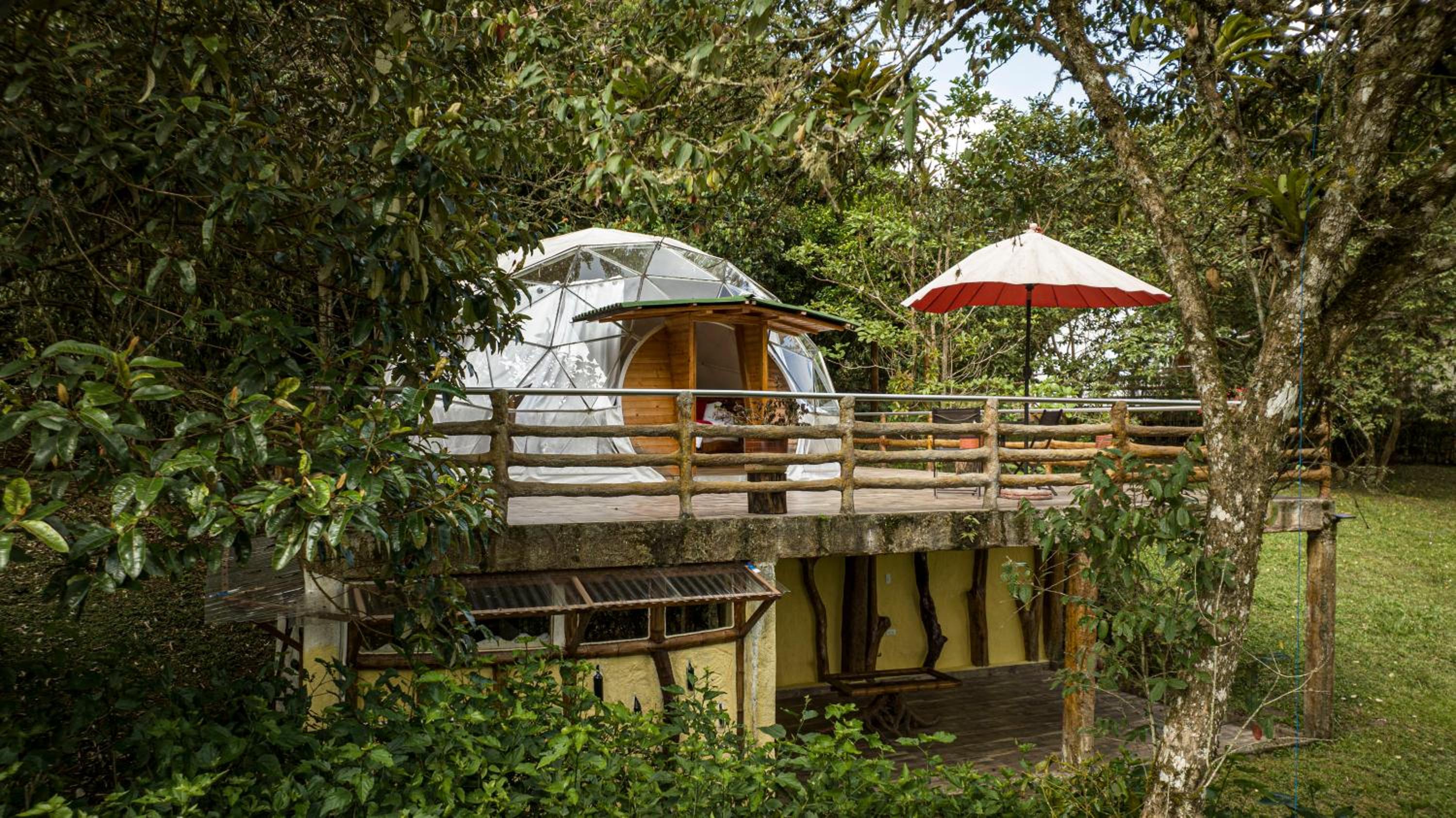 Finca Ecológica El Maco