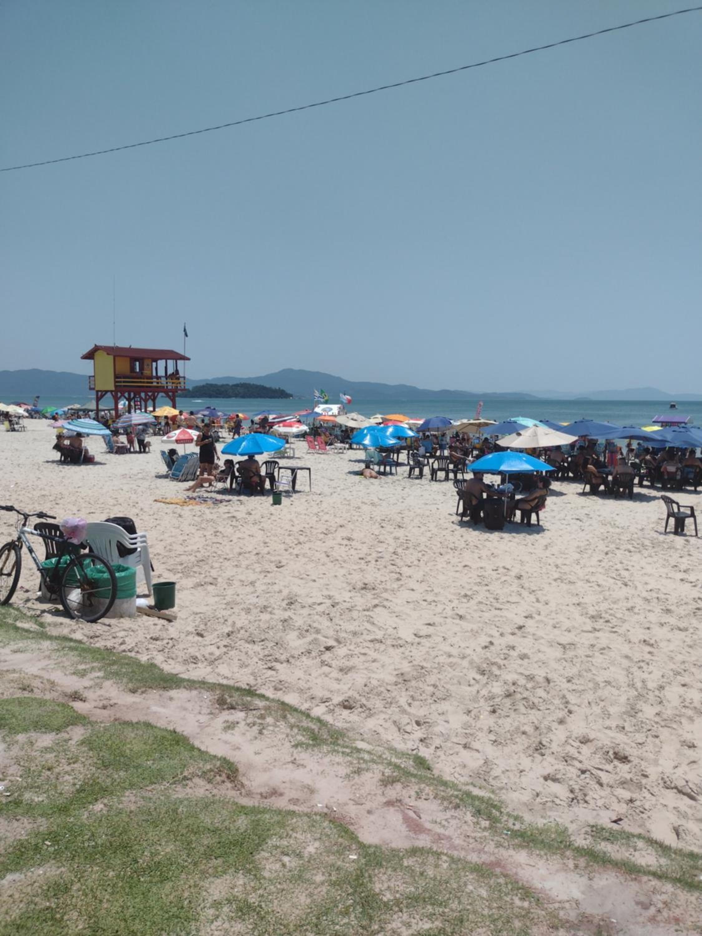 Frente ao Mar Canasvieiras