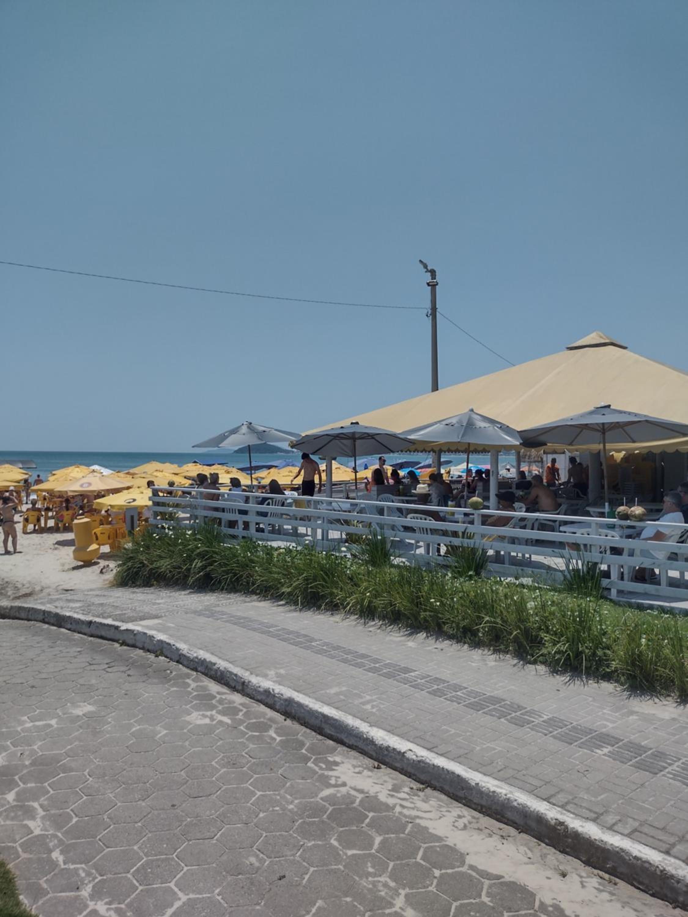 Frente ao Mar Canasvieiras