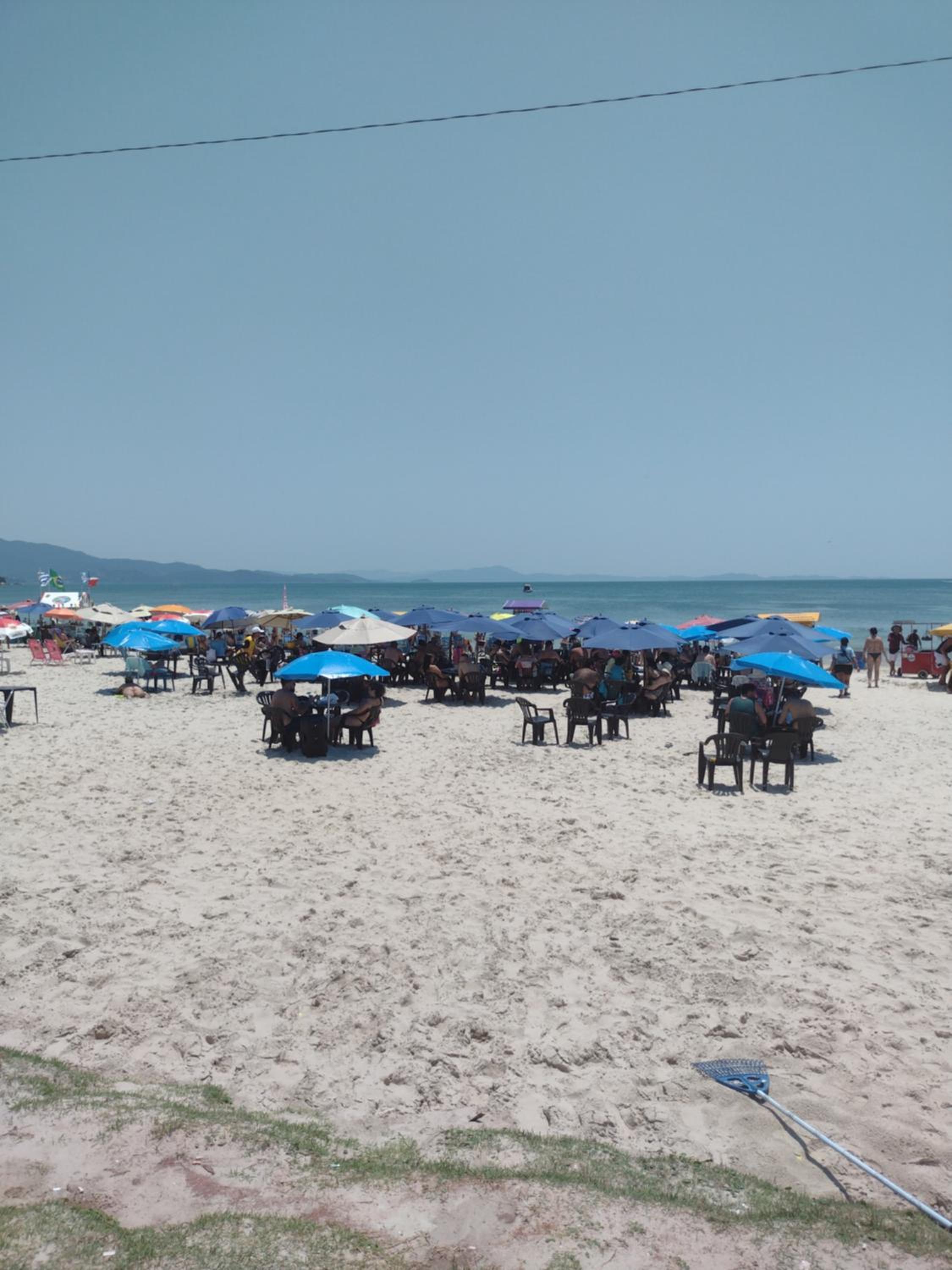 Frente ao Mar Canasvieiras