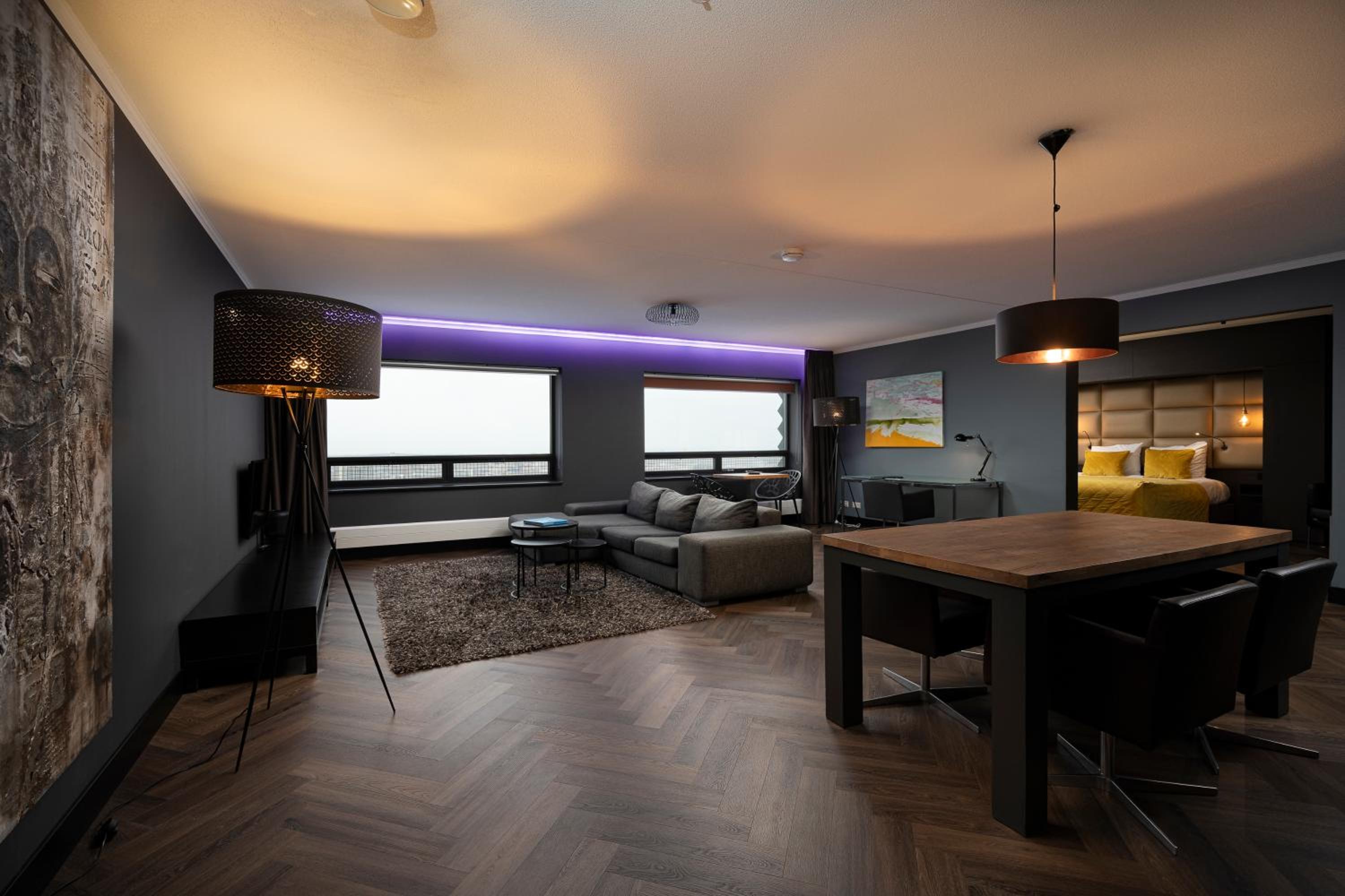The Penthouse At The Hague Tower