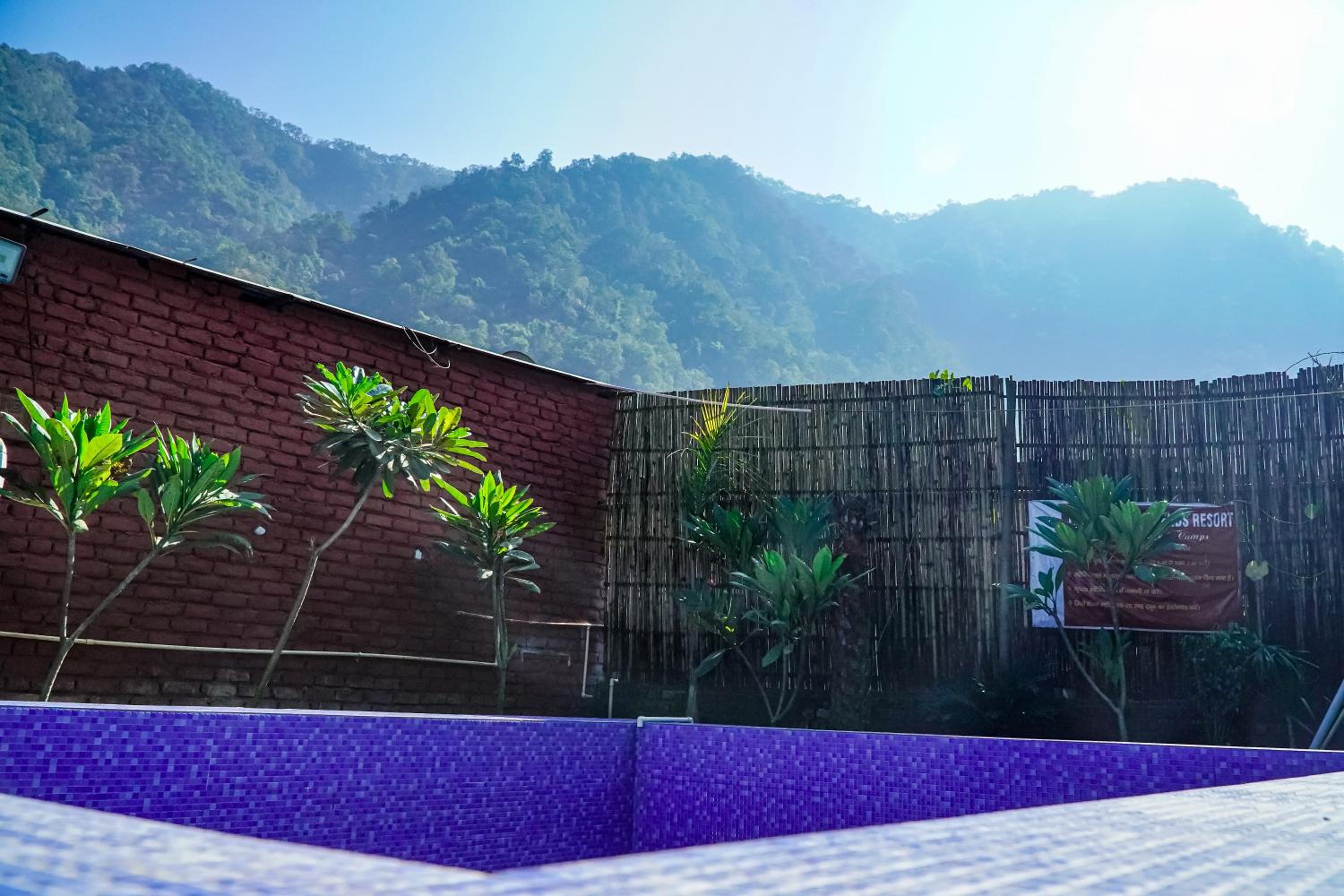 The Family and Friends Resort Rishikesh view 2