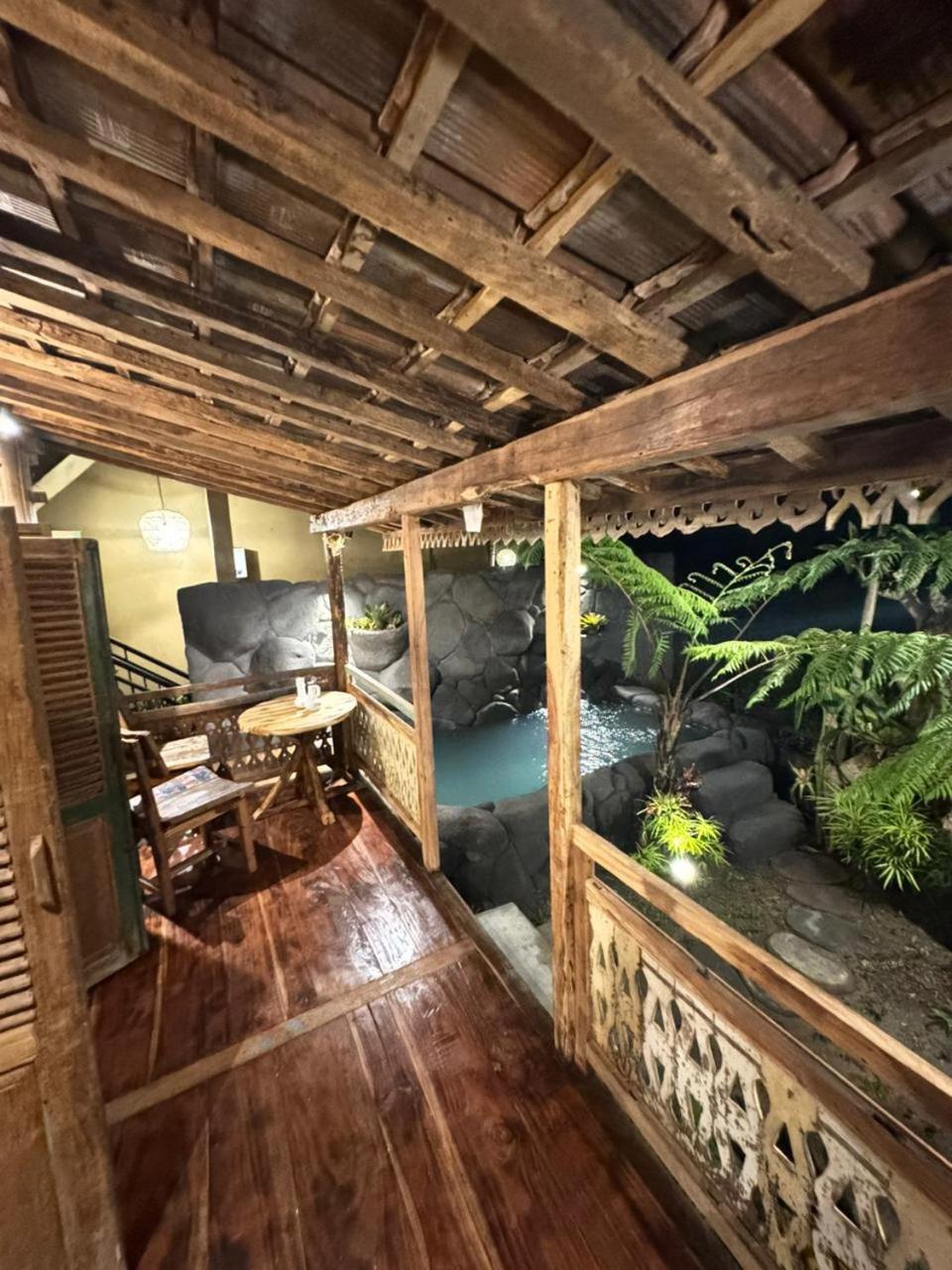 Villa Varo Ubud view 4