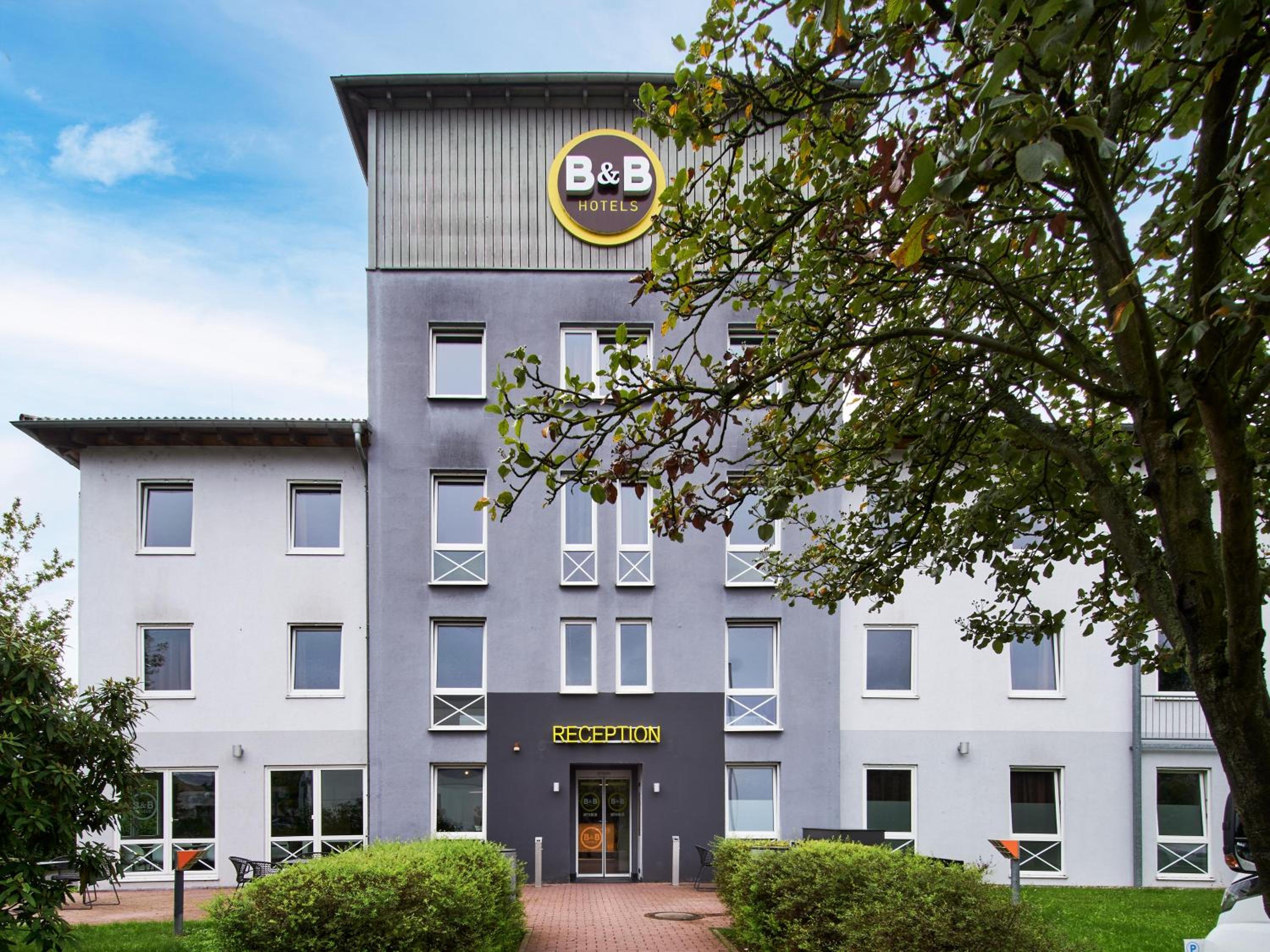 Offenbach Vacations - BB Hotel Offenbach-Sud - Property Image 1