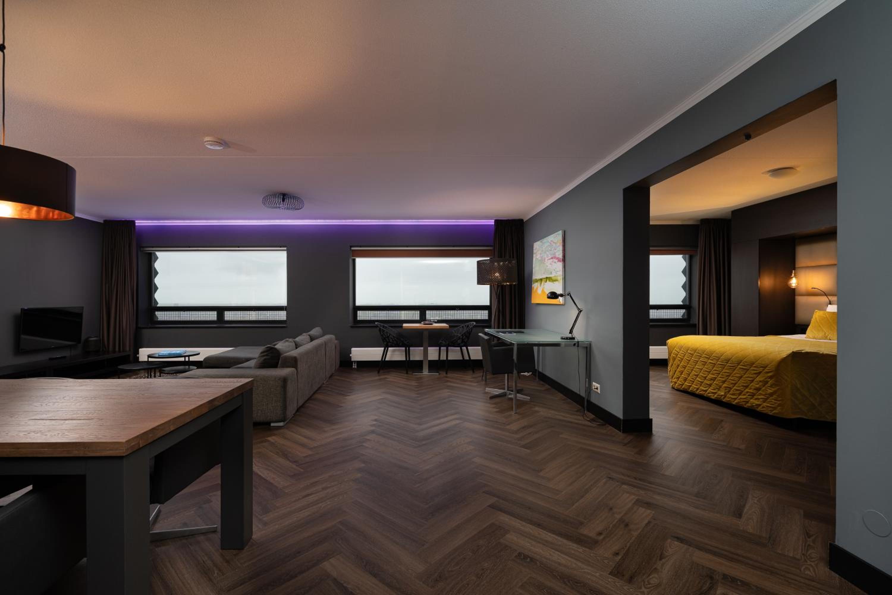 The Penthouse At The Hague Tower