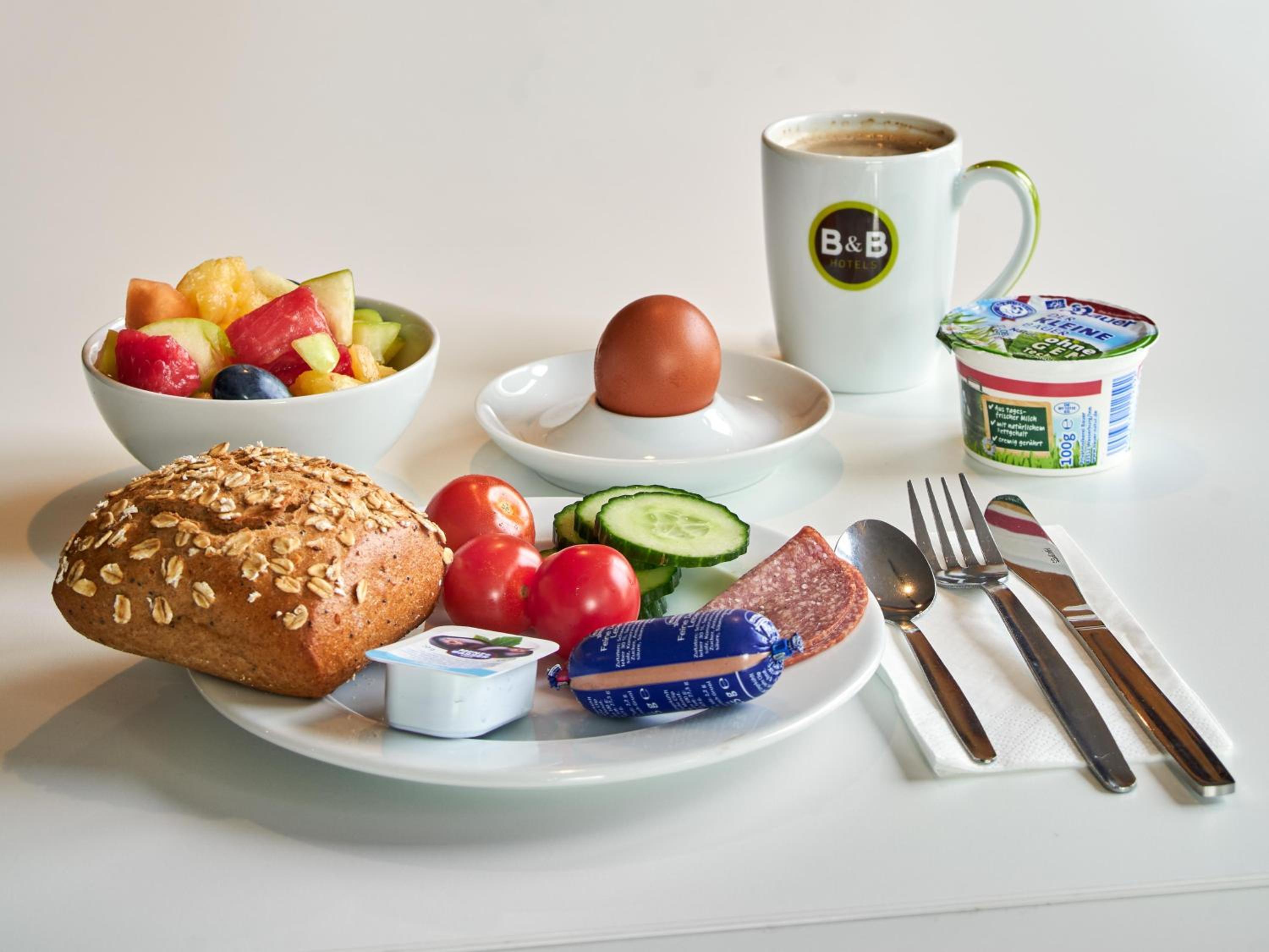 Offenbach Vacations - BB Hotel Offenbach-Sud - Property Image 2