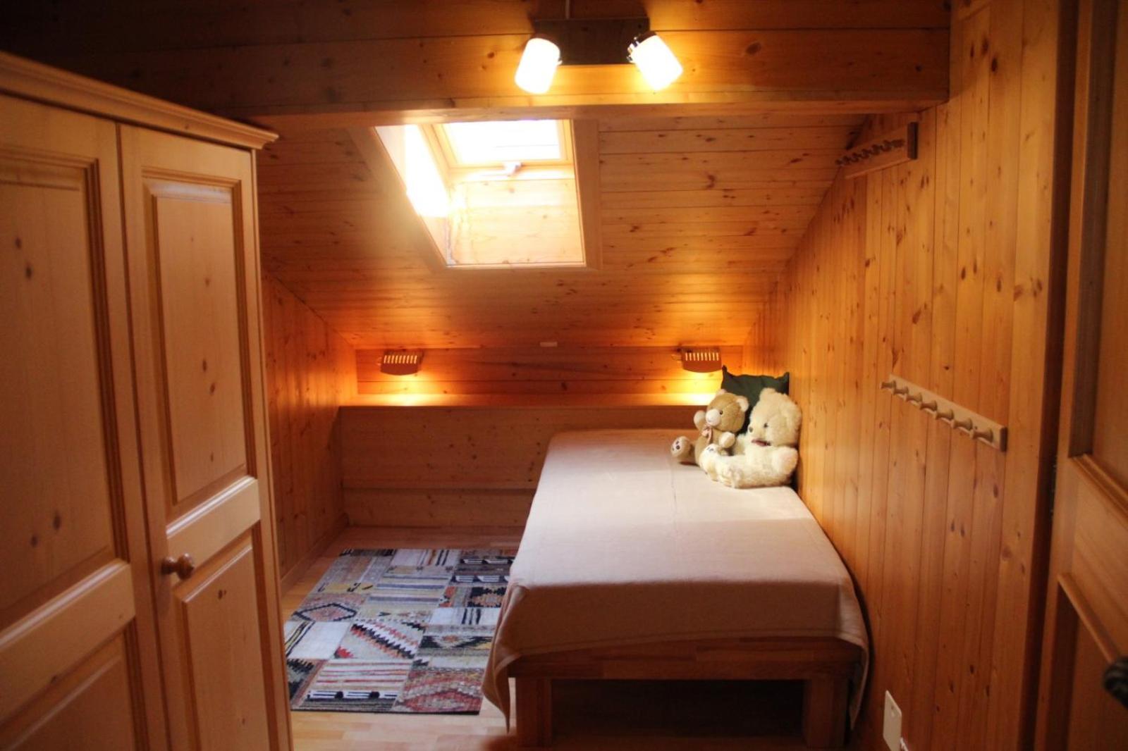 Appartement de vacances à Zweisimmen