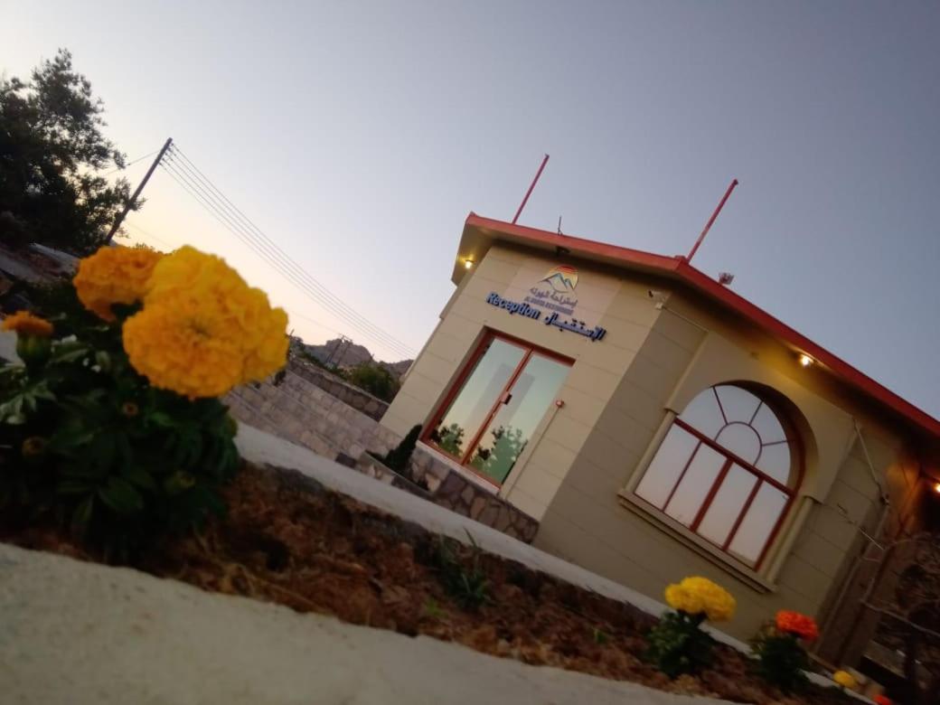 hotel building
