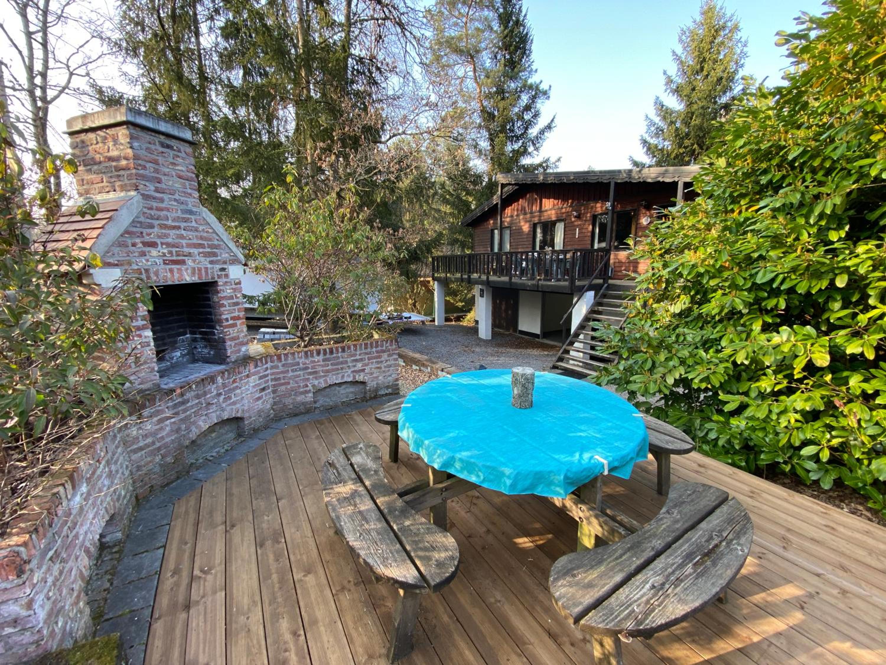 Chalet De Ravers