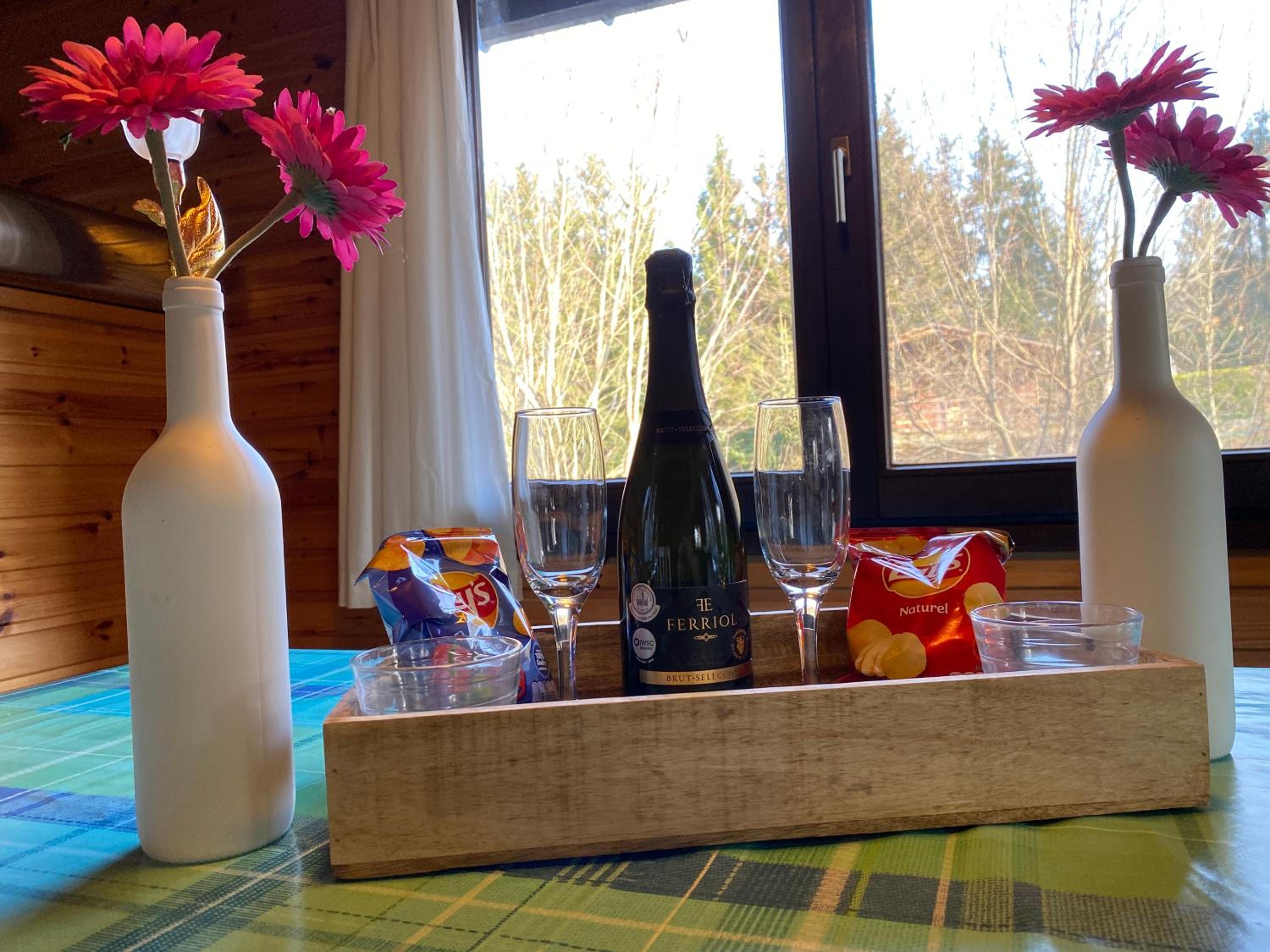 Chalet De Ravers