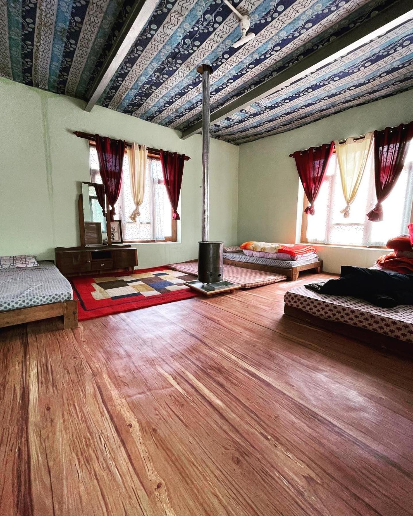 SpitiDiaries Homestay