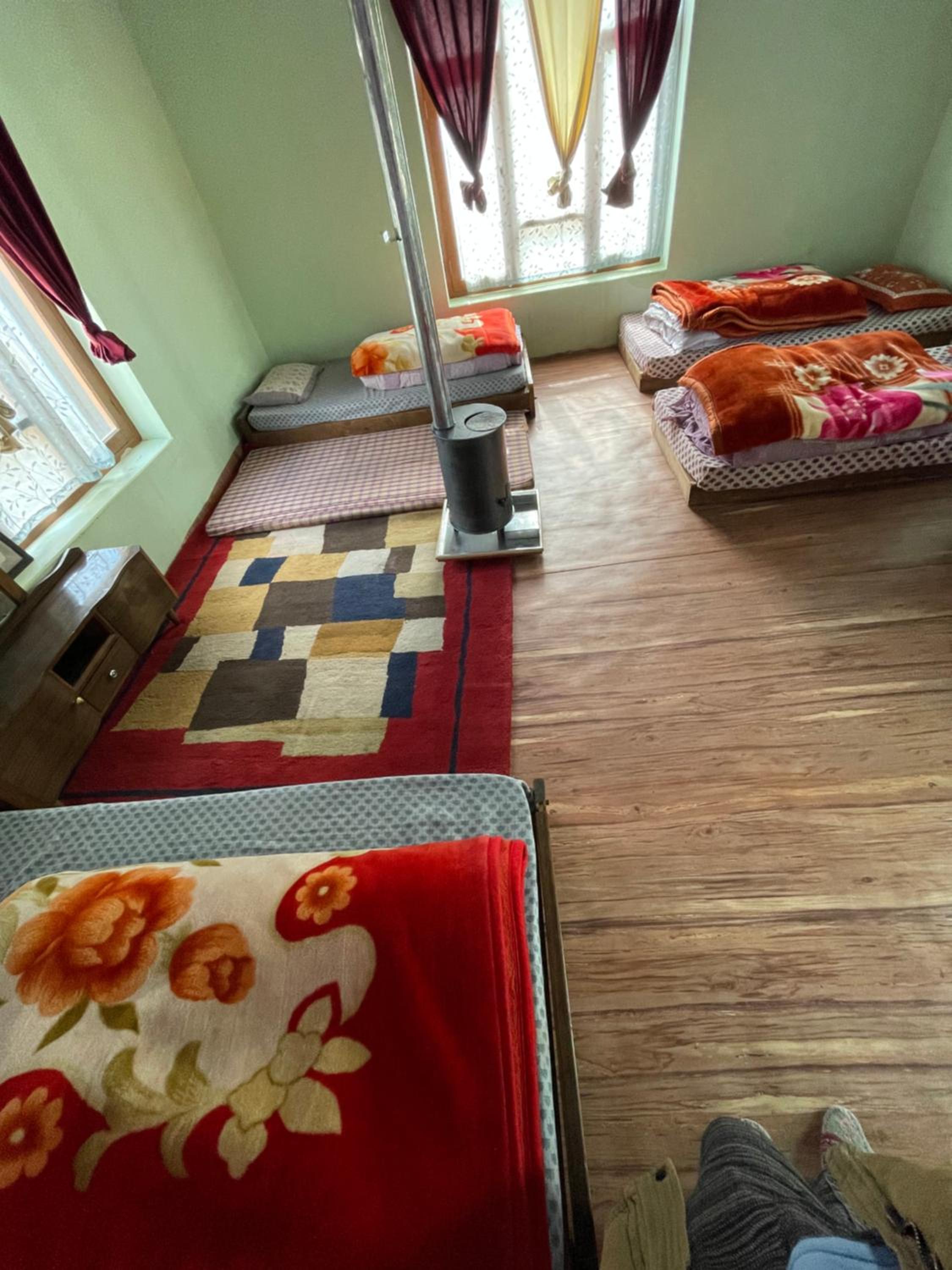 SpitiDiaries Homestay