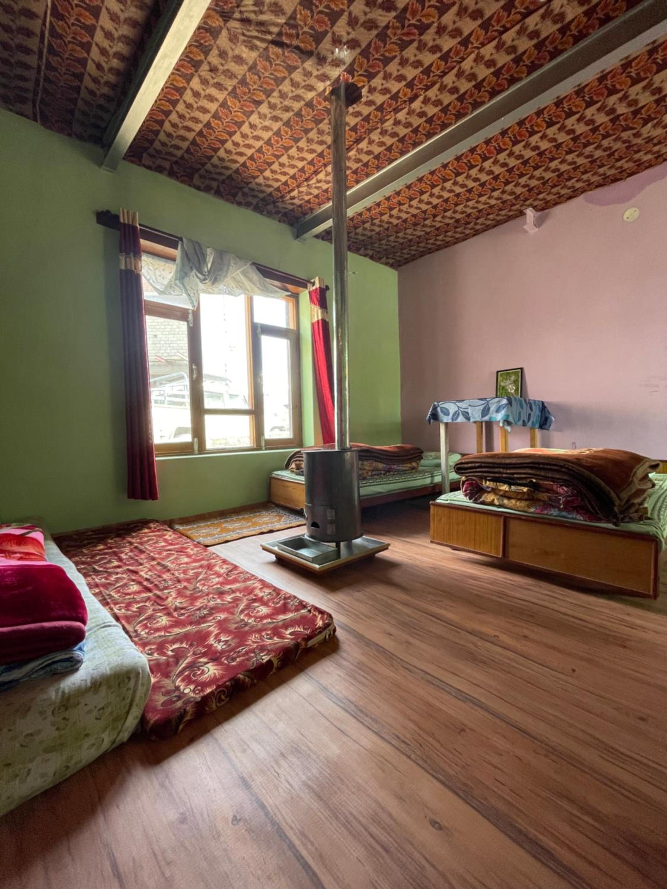 SpitiDiaries Homestay
