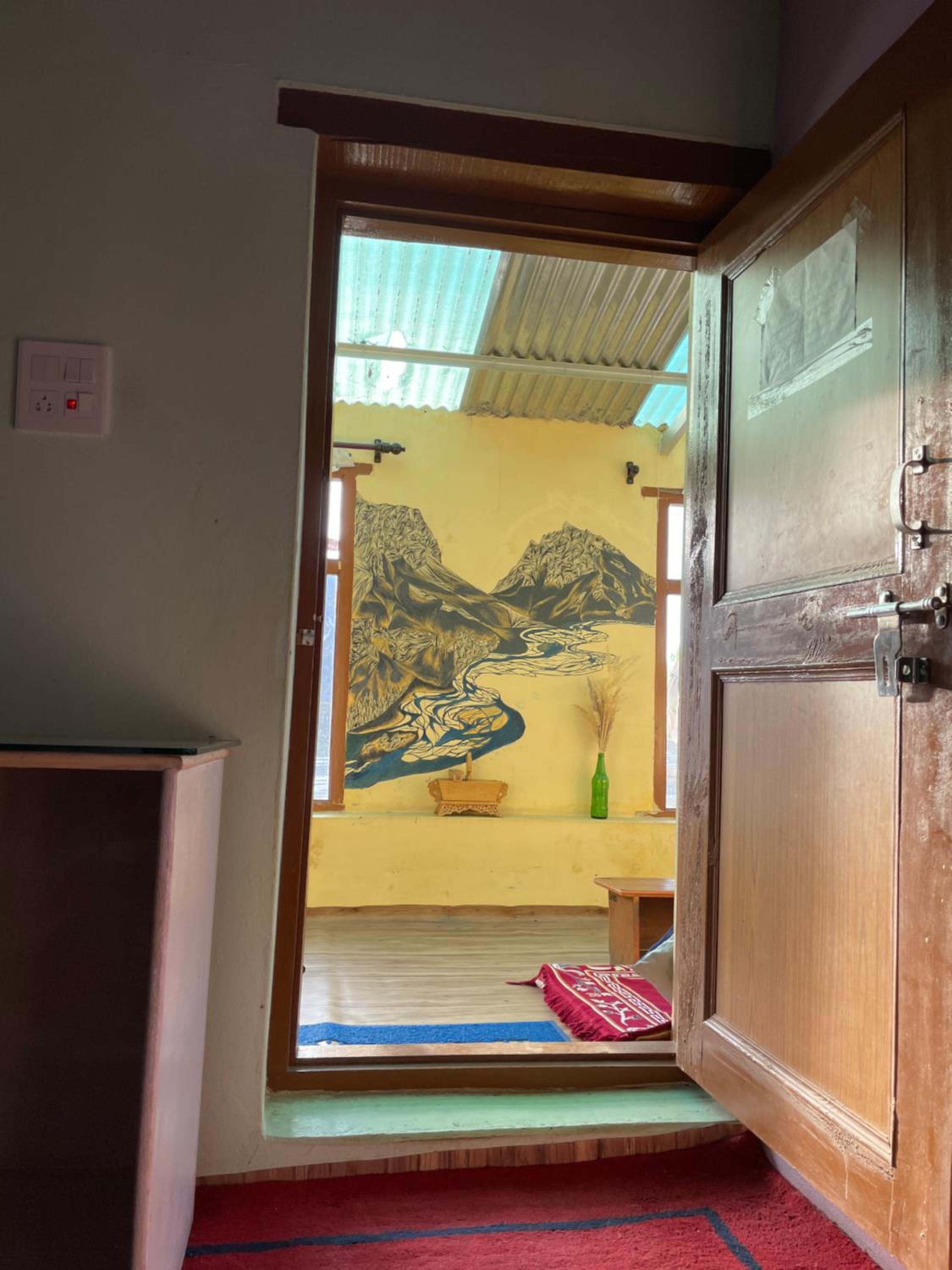 SpitiDiaries Homestay