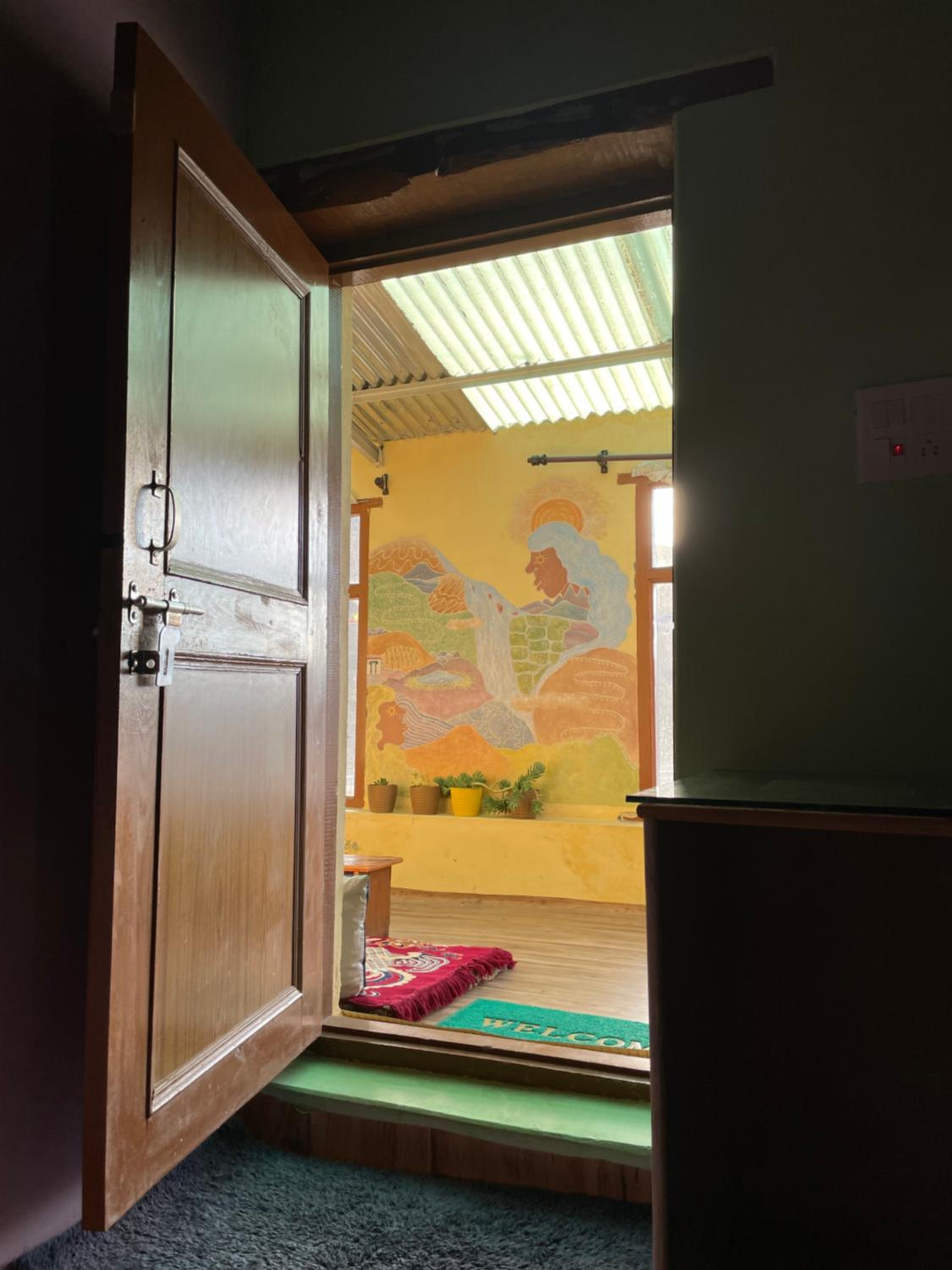 SpitiDiaries Homestay